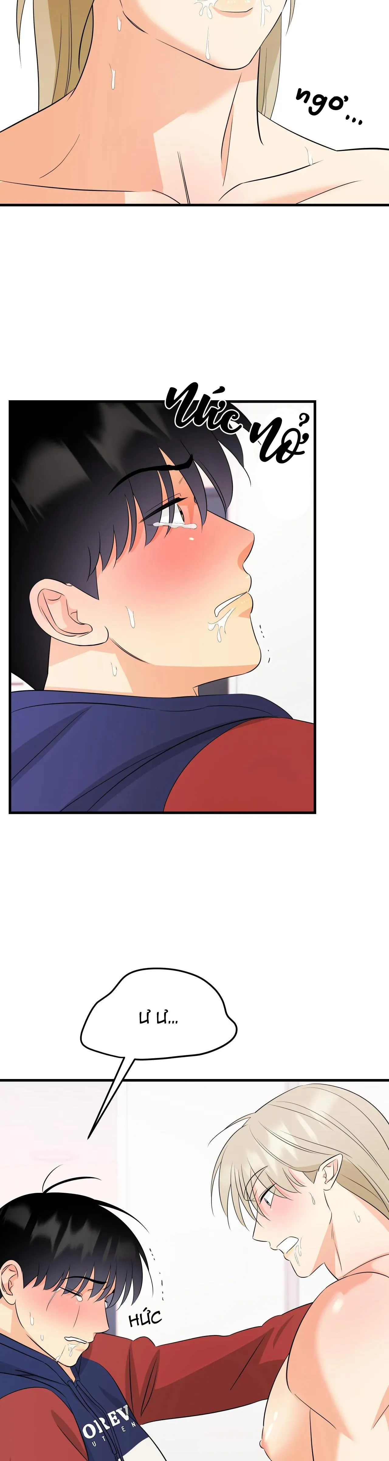 TÌNH YÊU CỔ TÍCH Chapter 17 Trang 25