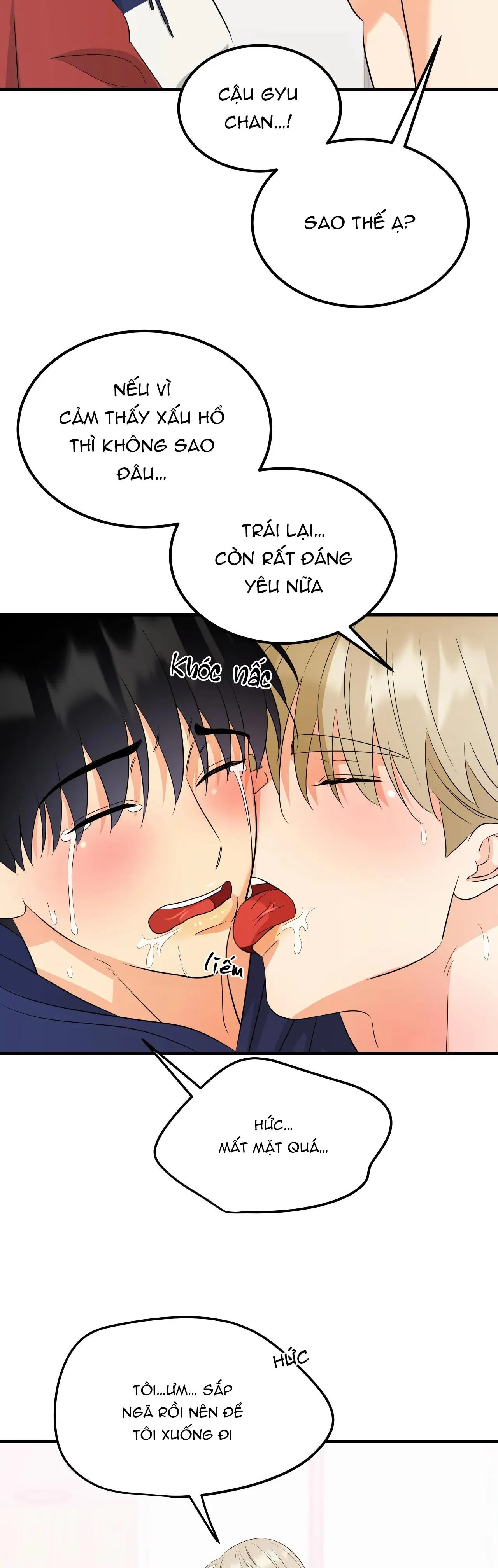 TÌNH YÊU CỔ TÍCH Chapter 17 Trang 26