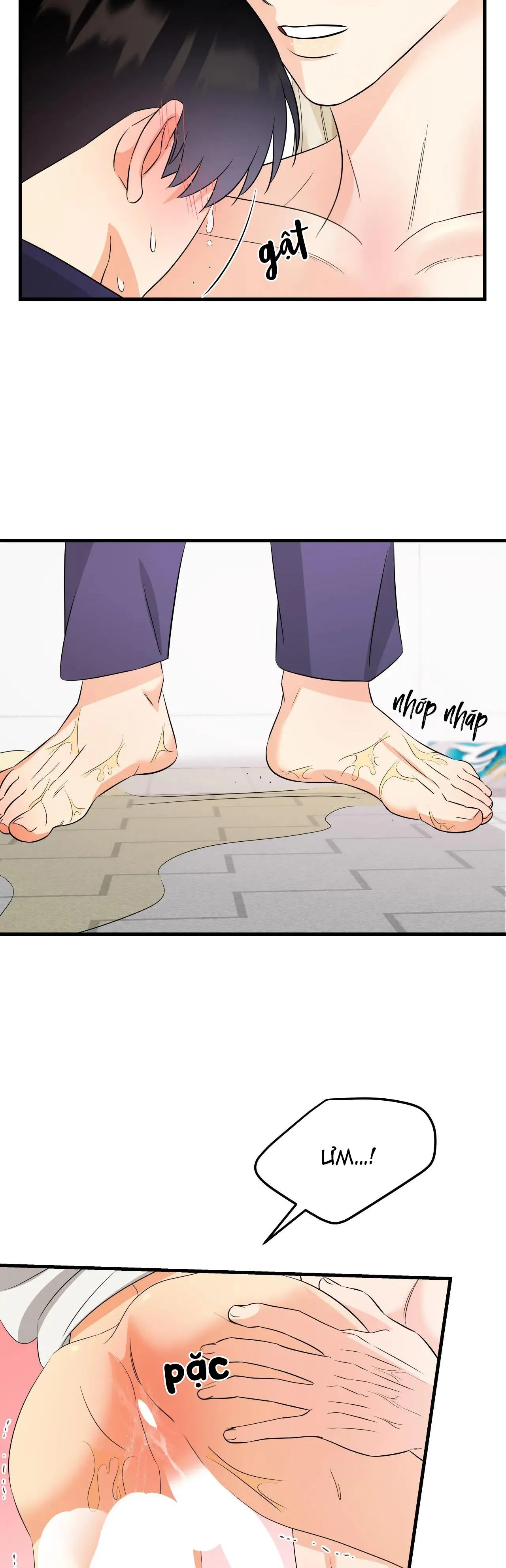 TÌNH YÊU CỔ TÍCH Chapter 17 Trang 28