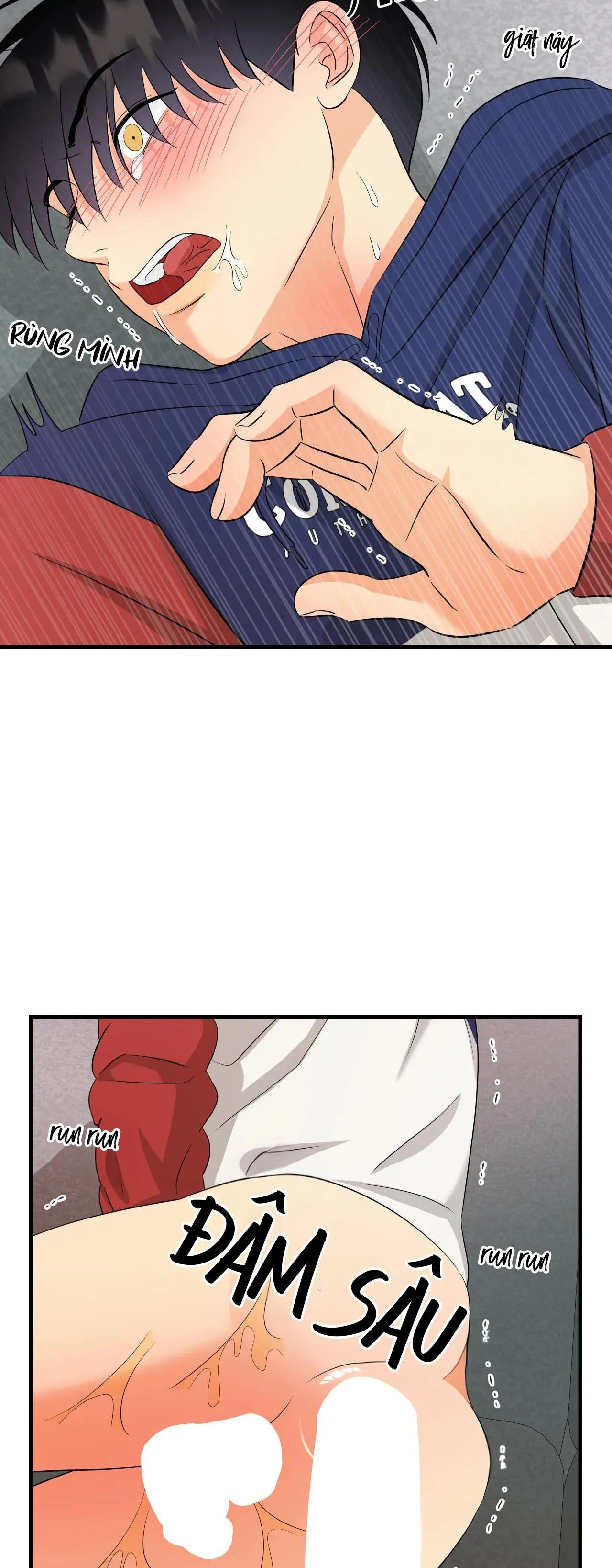 TÌNH YÊU CỔ TÍCH Chapter 17 Trang 32