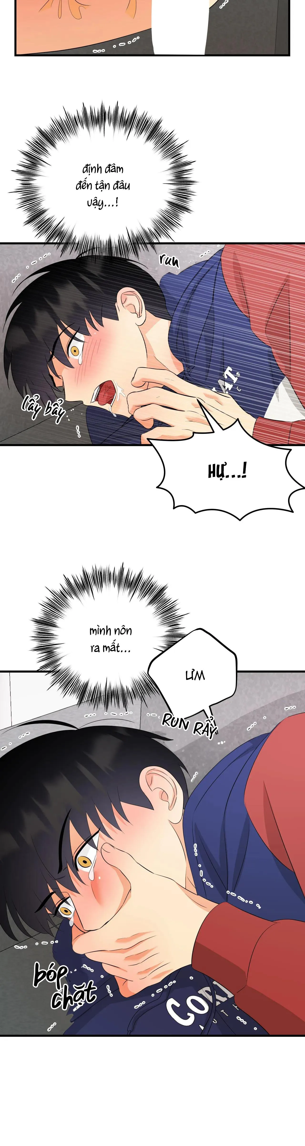 TÌNH YÊU CỔ TÍCH Chapter 17 Trang 33