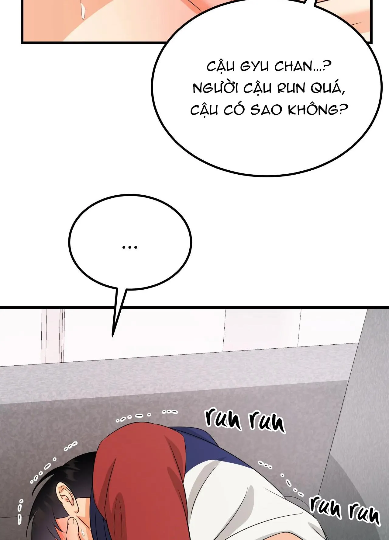 TÌNH YÊU CỔ TÍCH Chapter 17 Trang 35