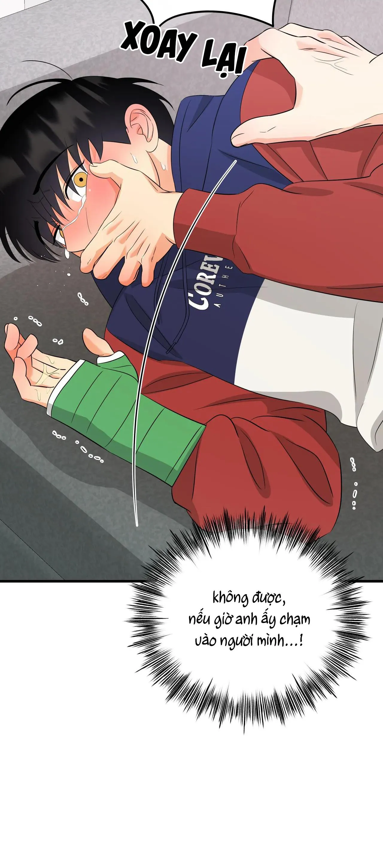 TÌNH YÊU CỔ TÍCH Chapter 17 Trang 37