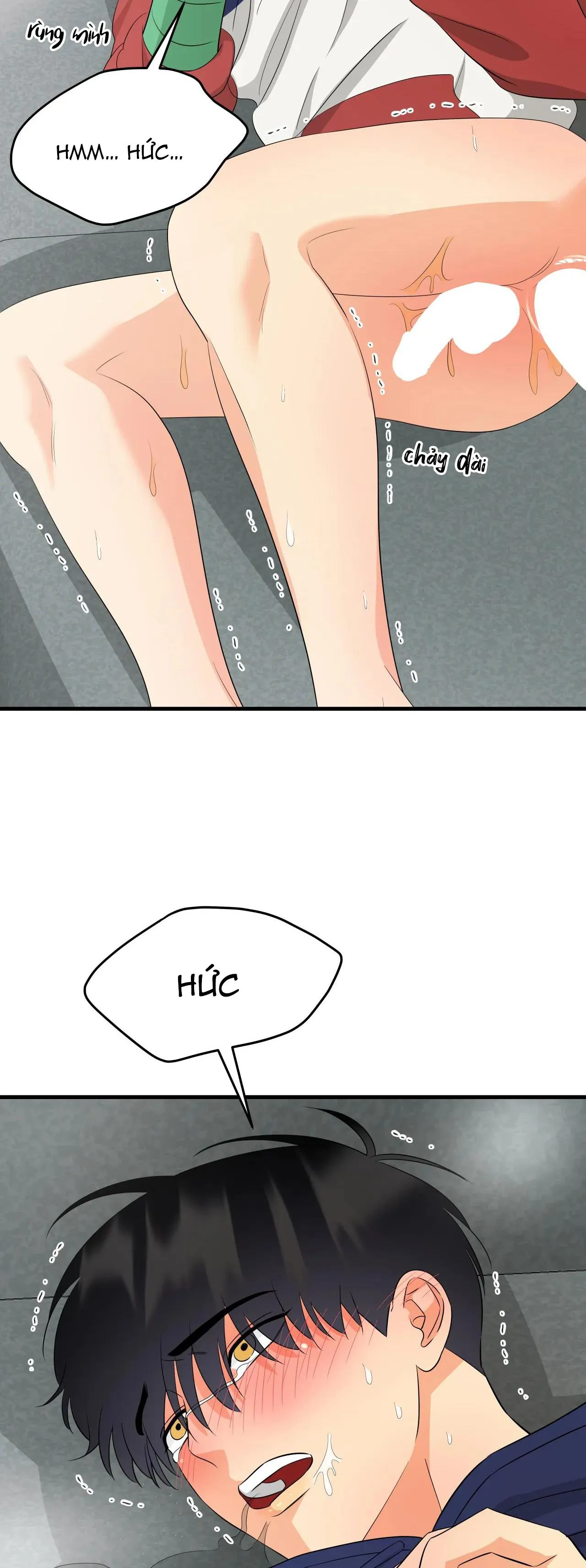 TÌNH YÊU CỔ TÍCH Chapter 17 Trang 40