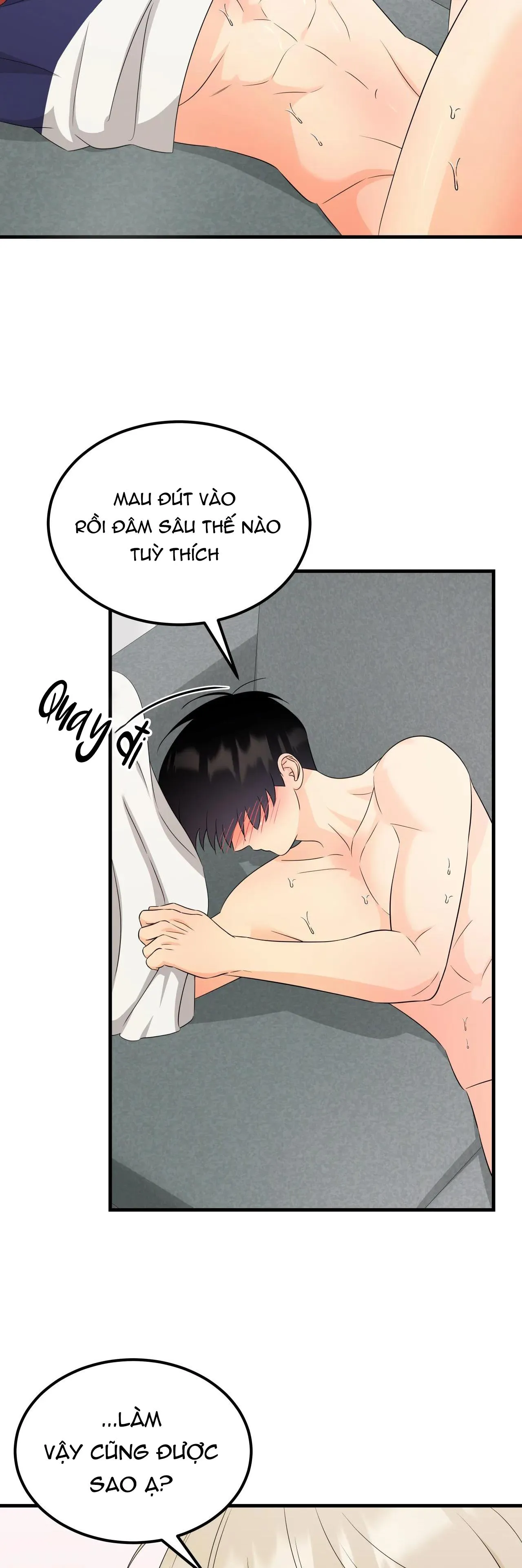 TÌNH YÊU CỔ TÍCH Chapter 18 Trang 4