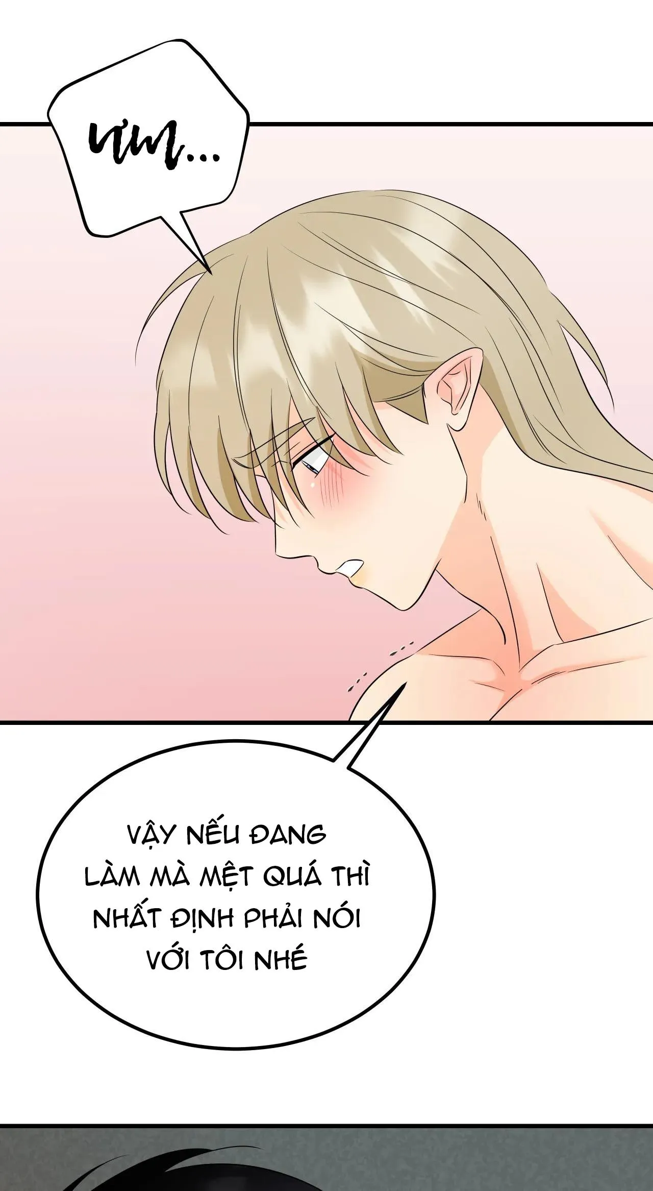TÌNH YÊU CỔ TÍCH Chapter 18 Trang 8