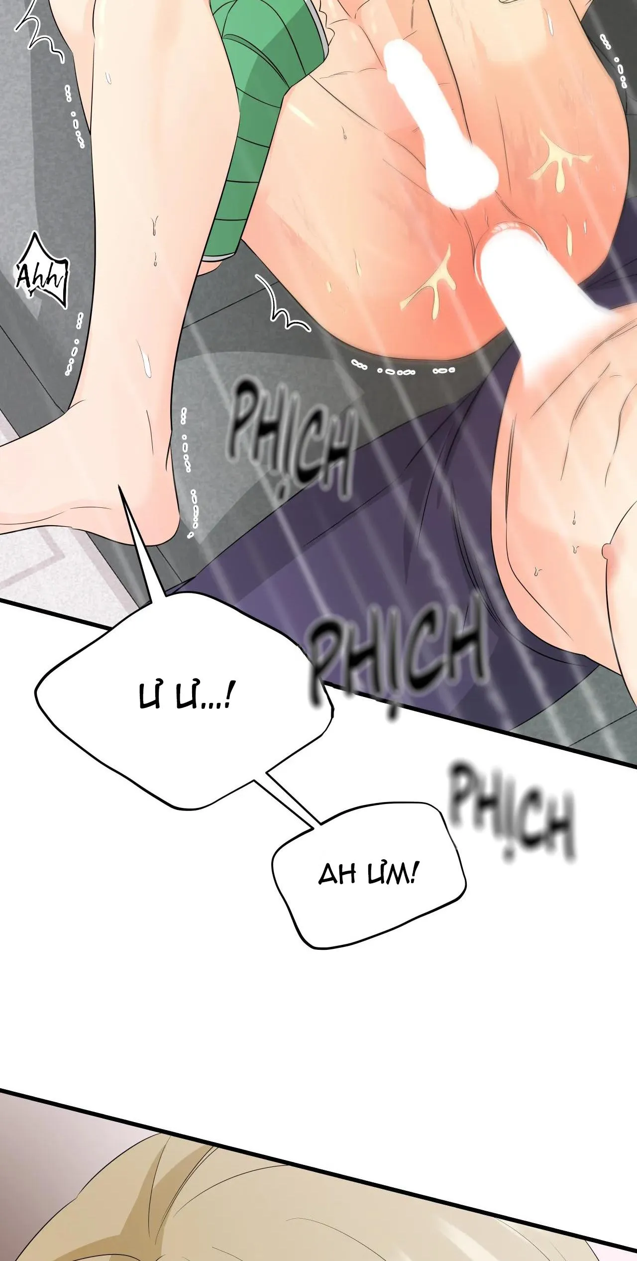 TÌNH YÊU CỔ TÍCH Chapter 18 Trang 14