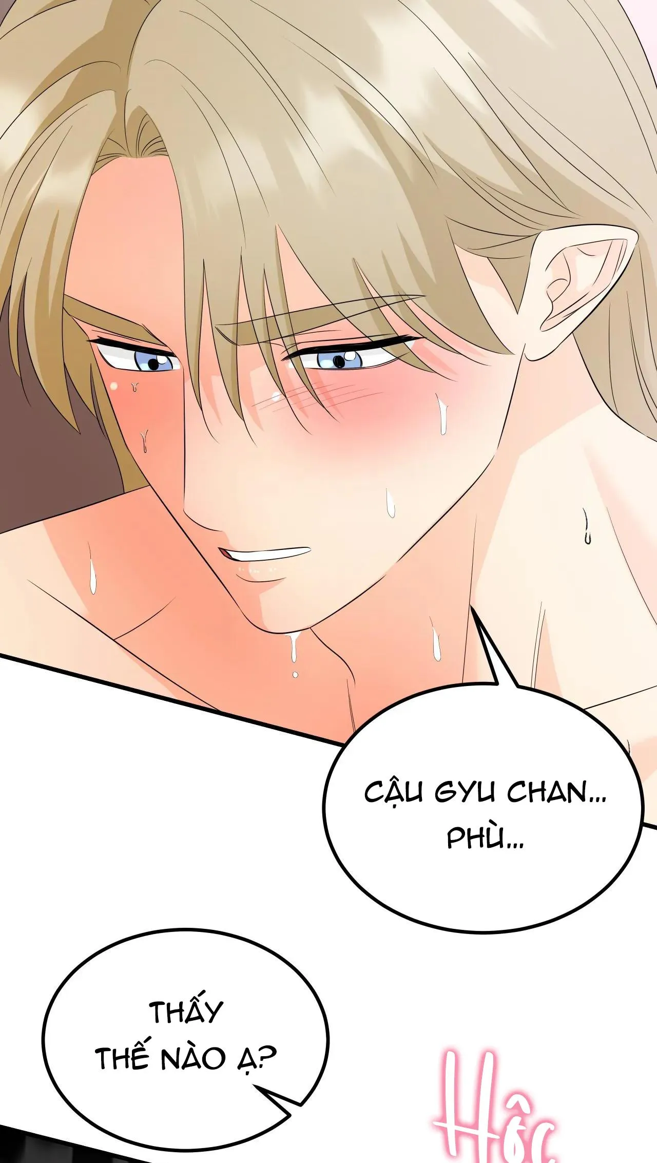 TÌNH YÊU CỔ TÍCH Chapter 18 Trang 15