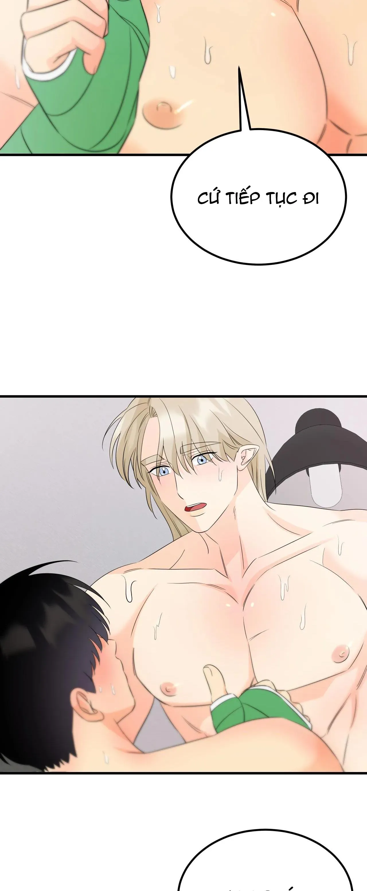 TÌNH YÊU CỔ TÍCH Chapter 18 Trang 18