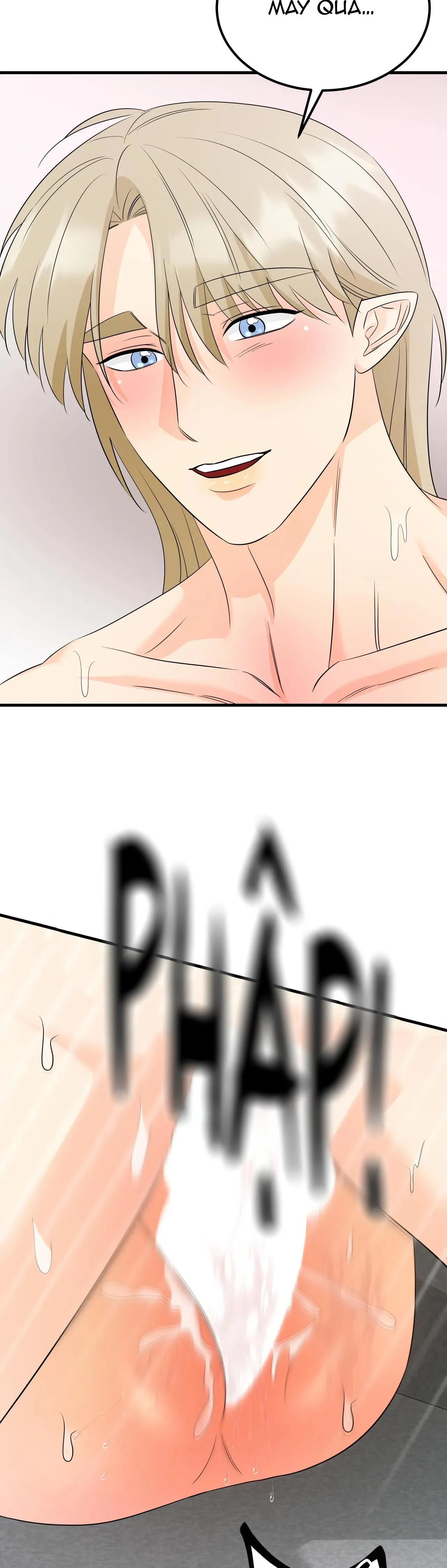 TÌNH YÊU CỔ TÍCH Chapter 18 Trang 19