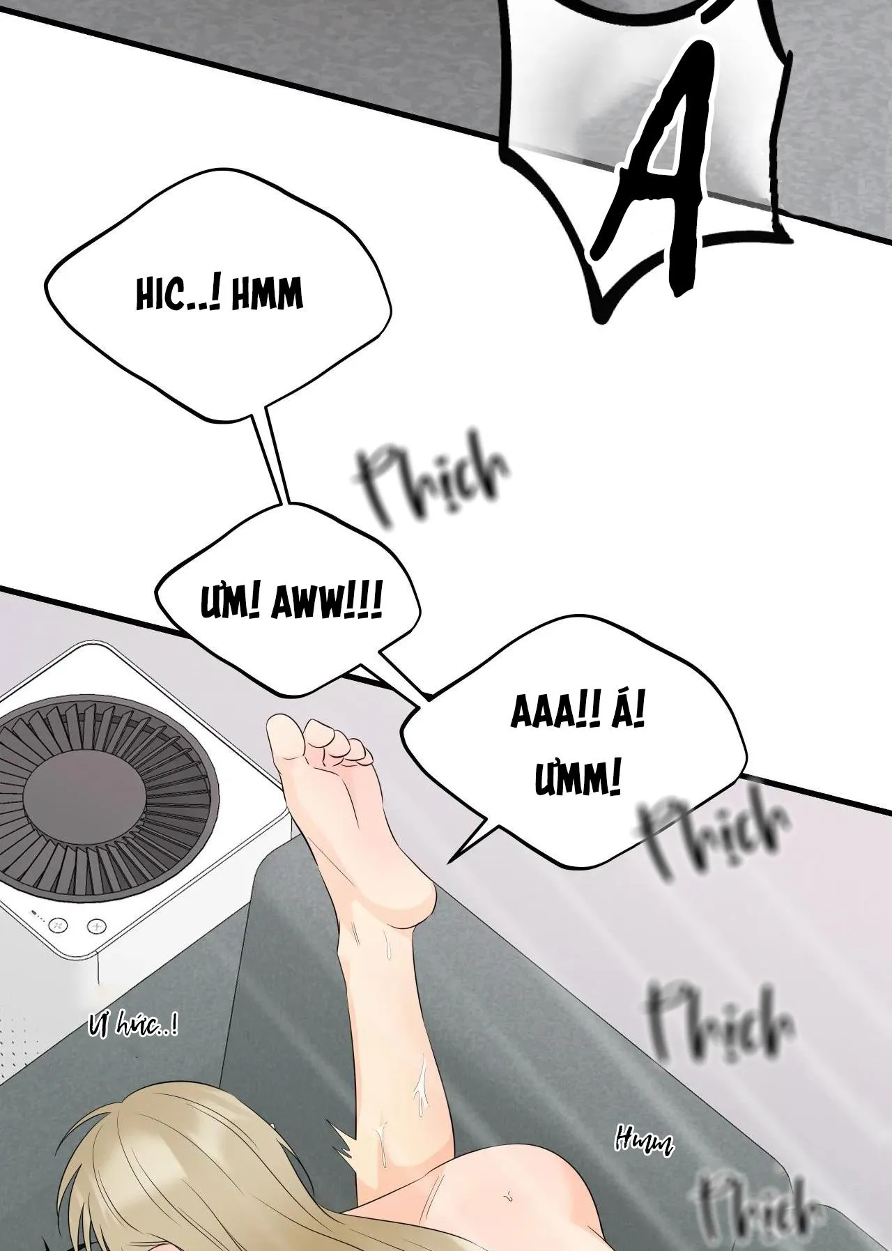 TÌNH YÊU CỔ TÍCH Chapter 18 Trang 20