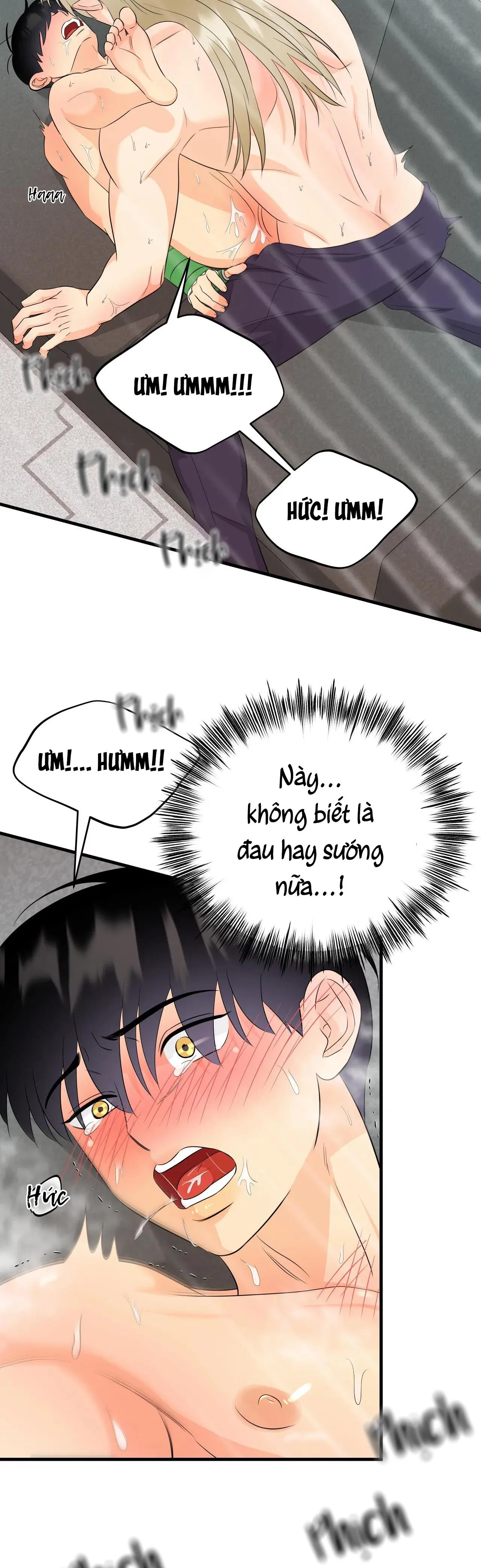 TÌNH YÊU CỔ TÍCH Chapter 18 Trang 21