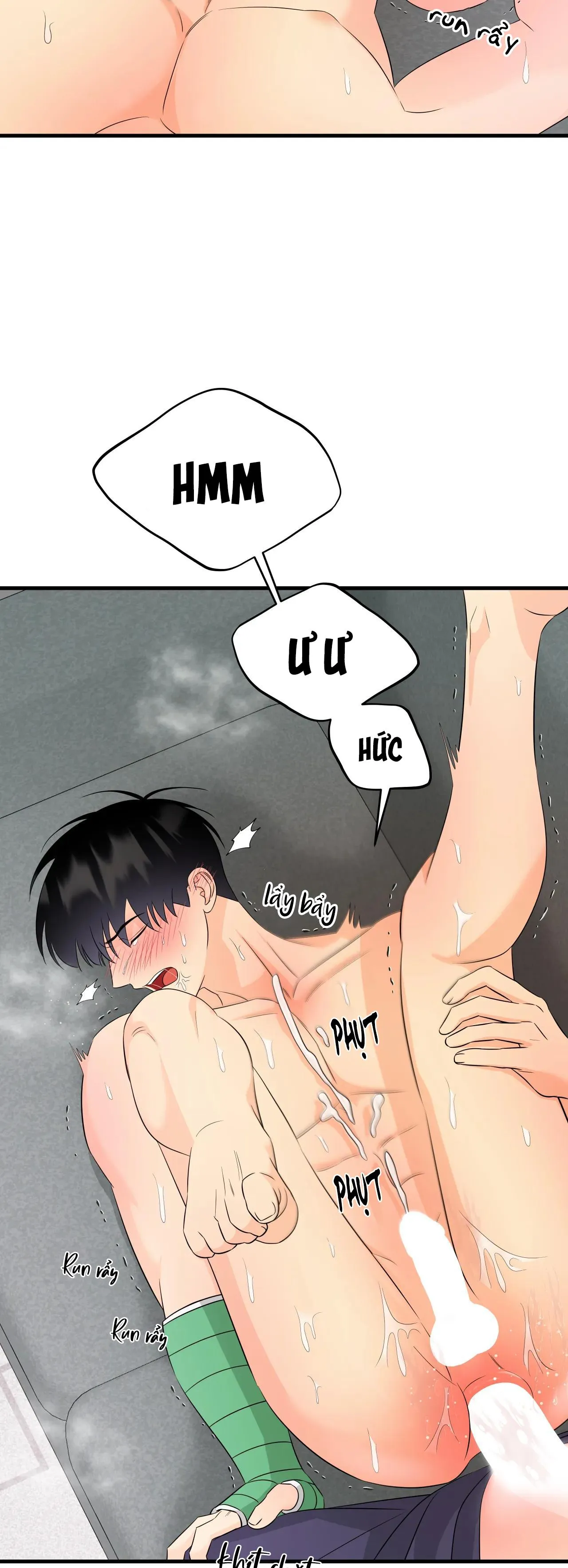 TÌNH YÊU CỔ TÍCH Chapter 18 Trang 25