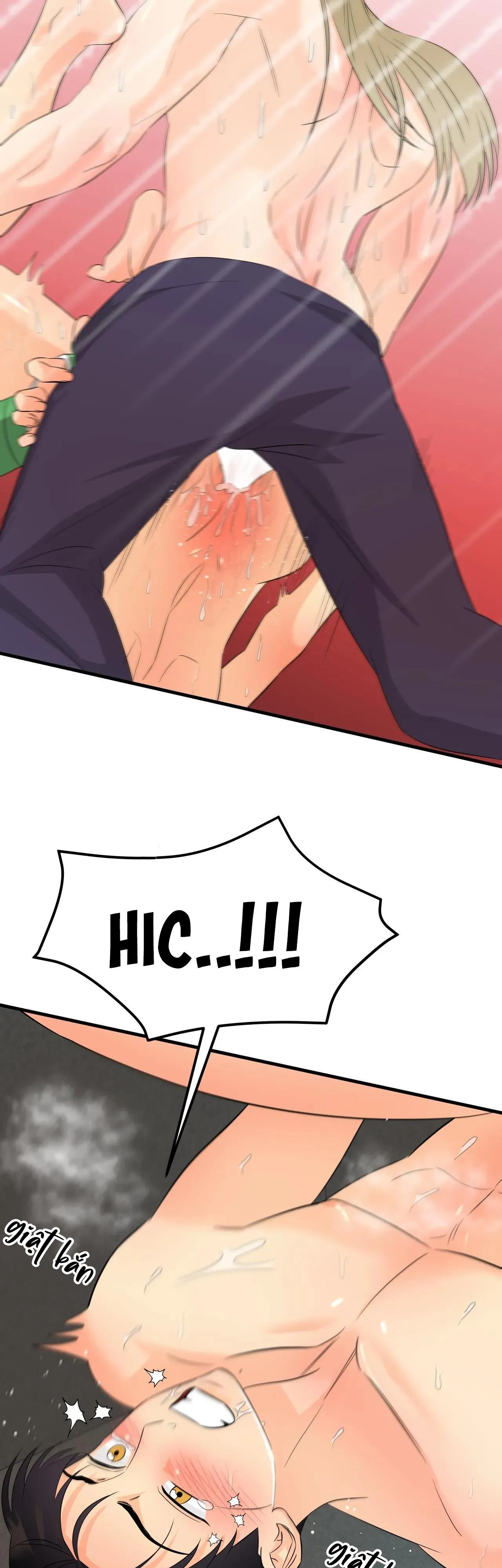 TÌNH YÊU CỔ TÍCH Chapter 18 Trang 28