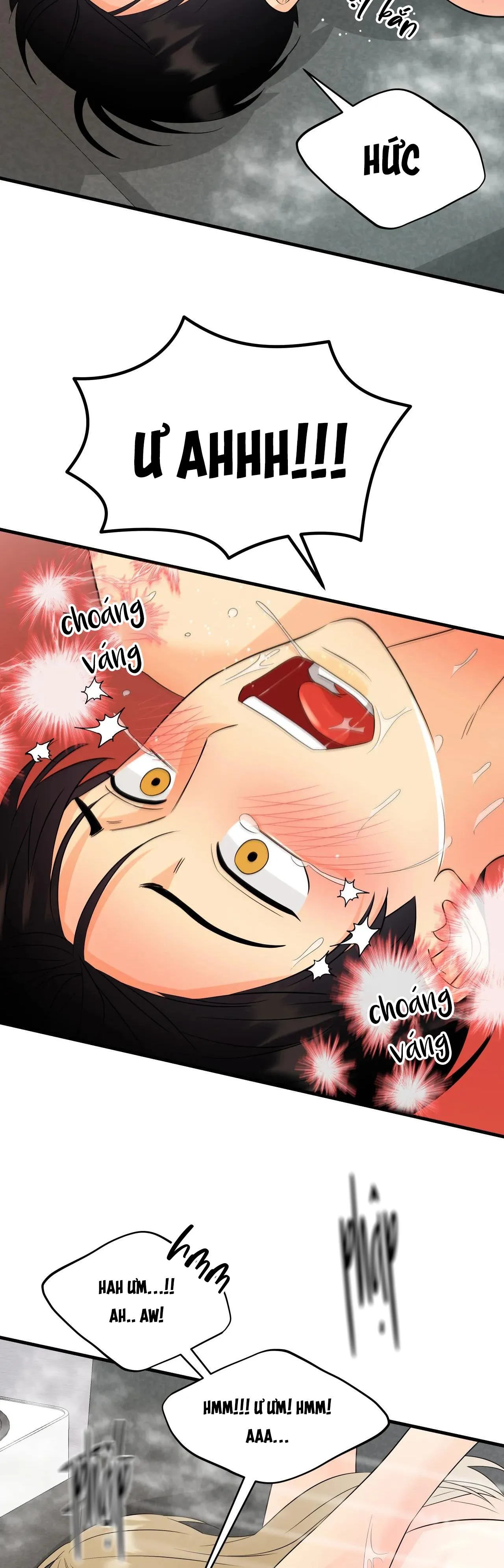 TÌNH YÊU CỔ TÍCH Chapter 18 Trang 29