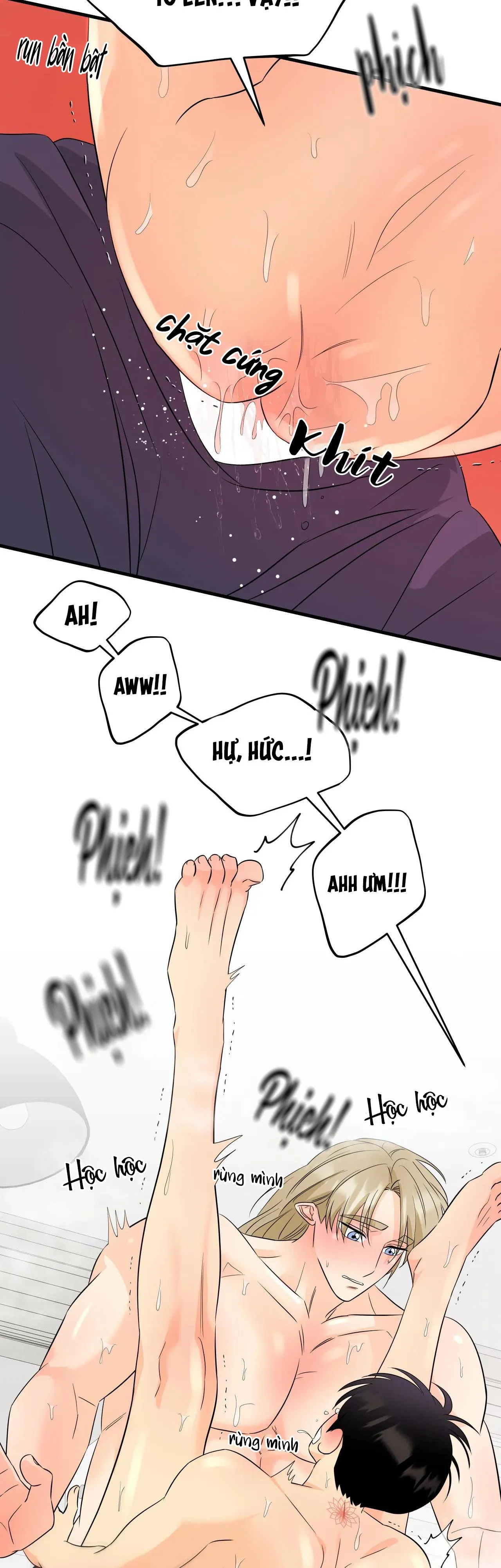 TÌNH YÊU CỔ TÍCH Chapter 18 Trang 31