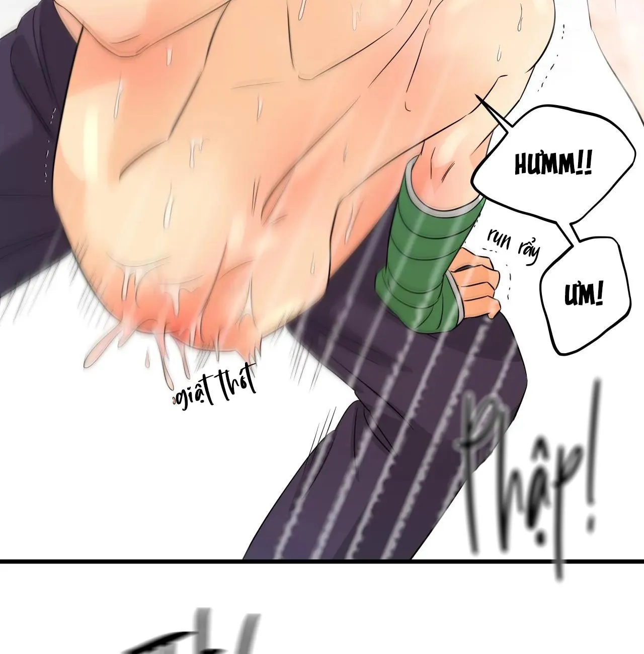 TÌNH YÊU CỔ TÍCH Chapter 18 Trang 32