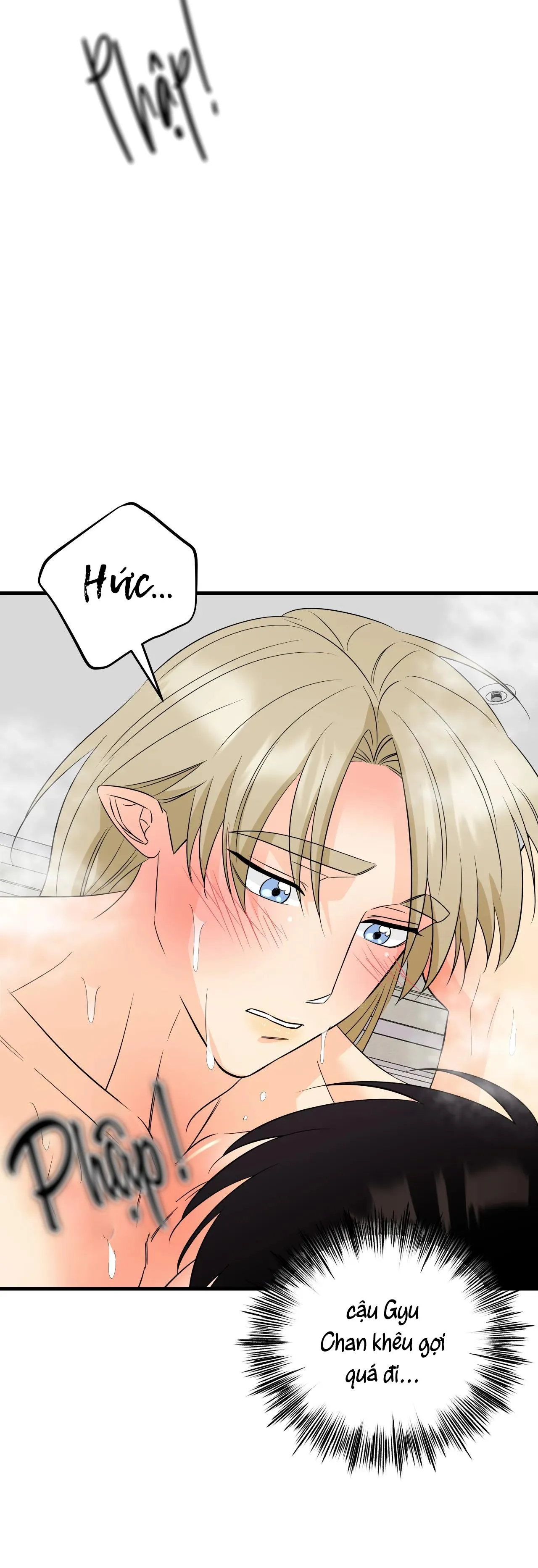 TÌNH YÊU CỔ TÍCH Chapter 18 Trang 33