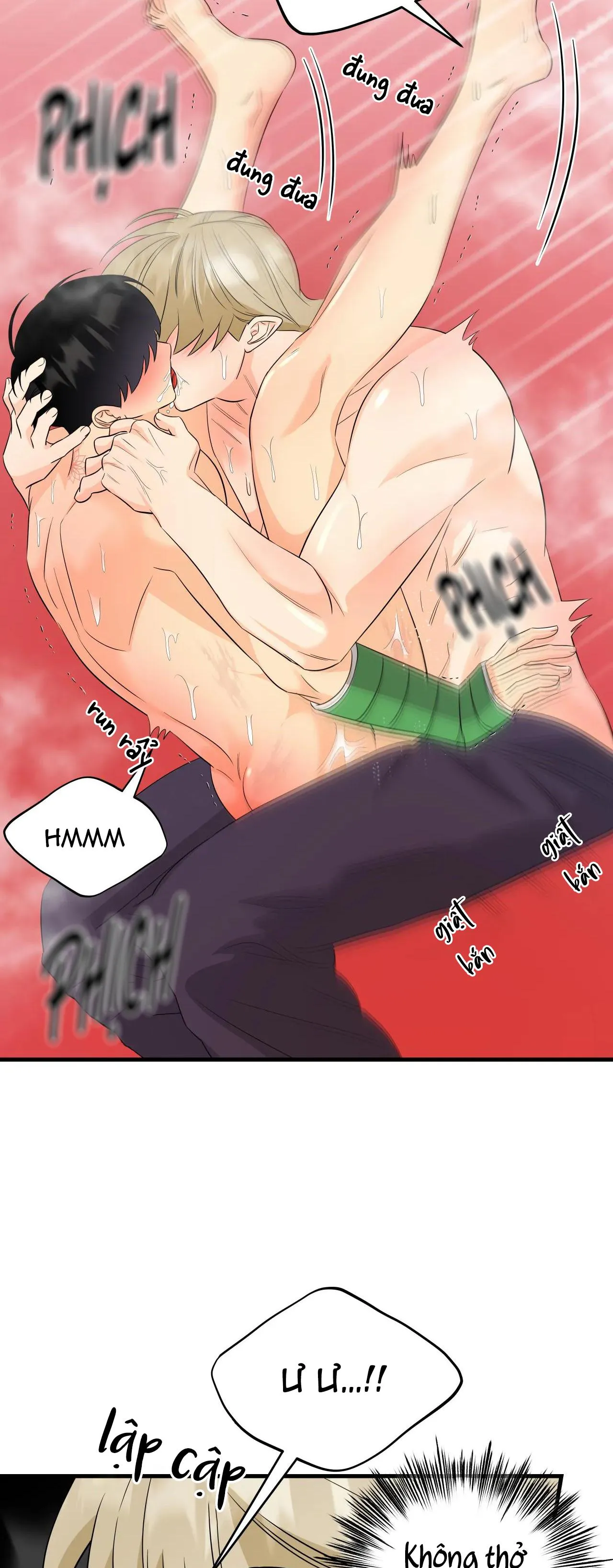 TÌNH YÊU CỔ TÍCH Chapter 18 Trang 36