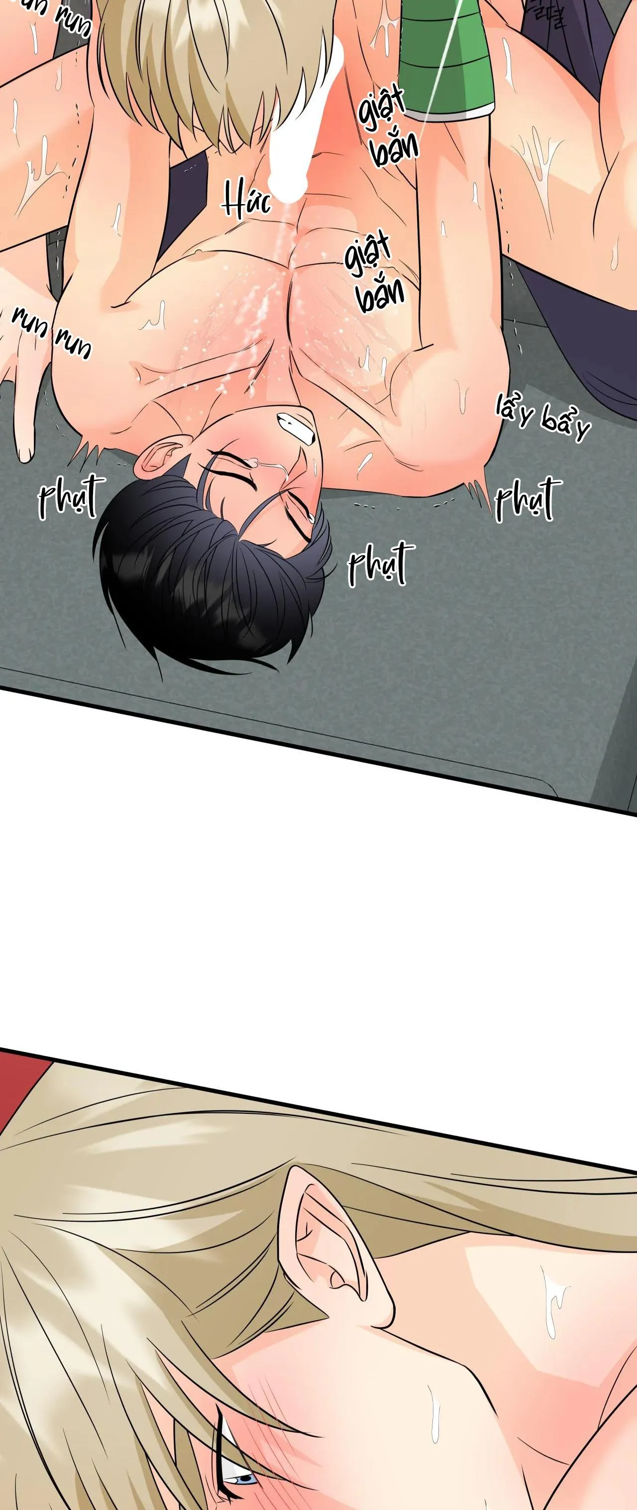 TÌNH YÊU CỔ TÍCH Chapter 18 Trang 46