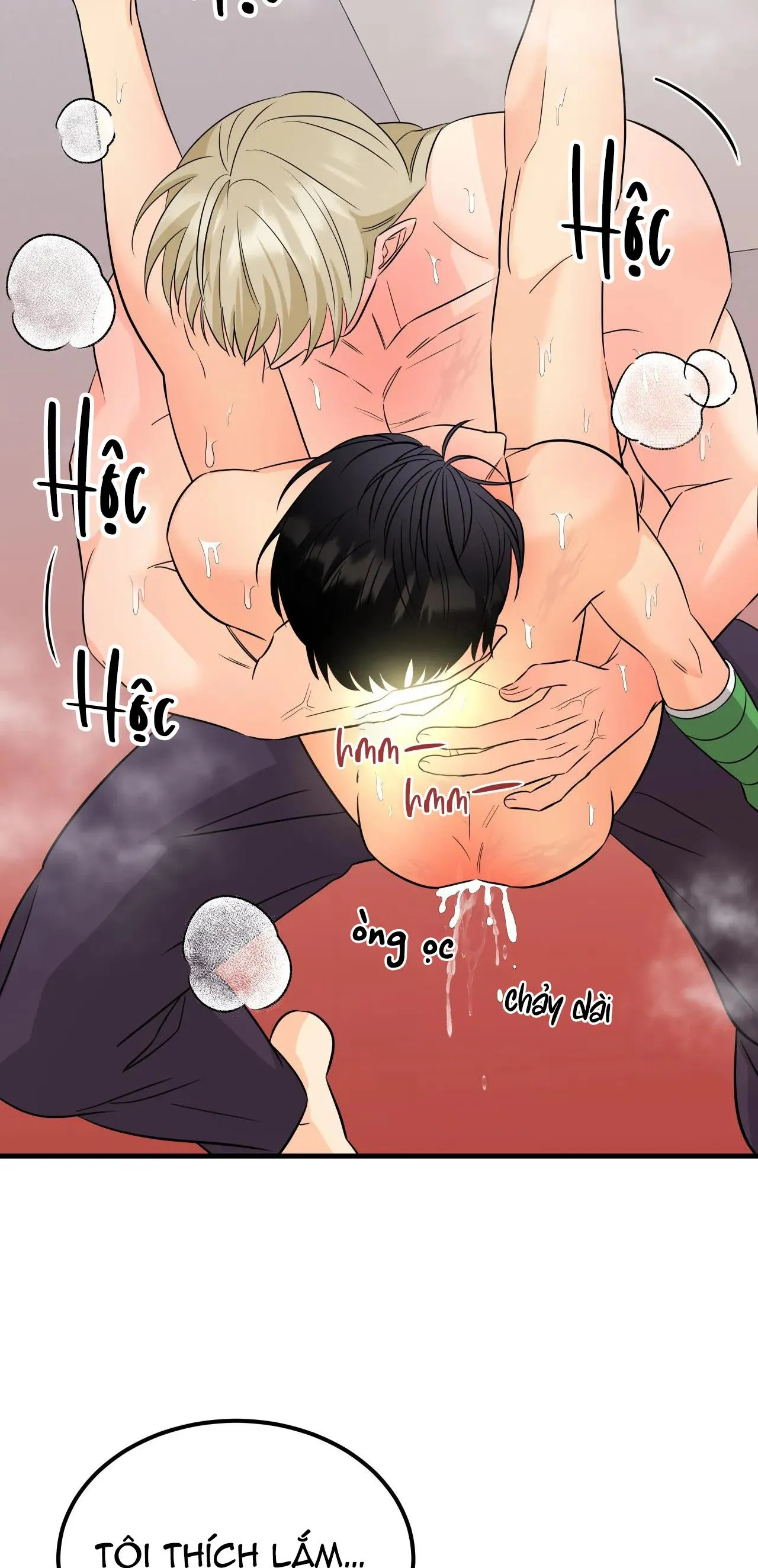 TÌNH YÊU CỔ TÍCH Chapter 18 Trang 50