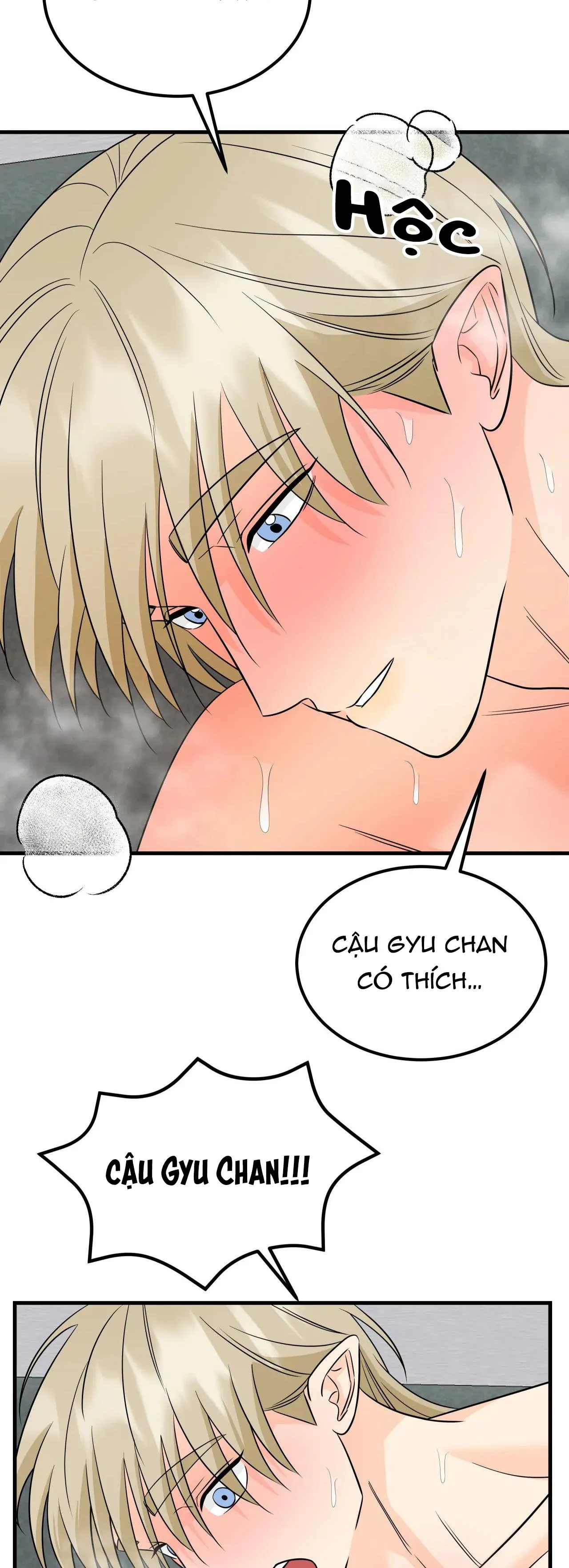 TÌNH YÊU CỔ TÍCH Chapter 18 Trang 51