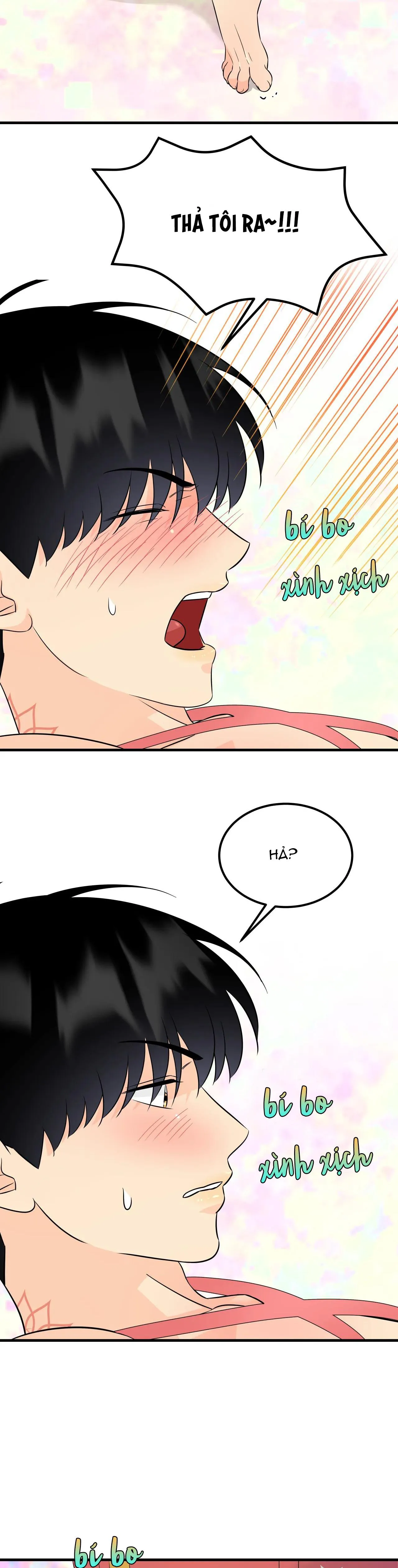 TÌNH YÊU CỔ TÍCH Chapter 19 Trang 4