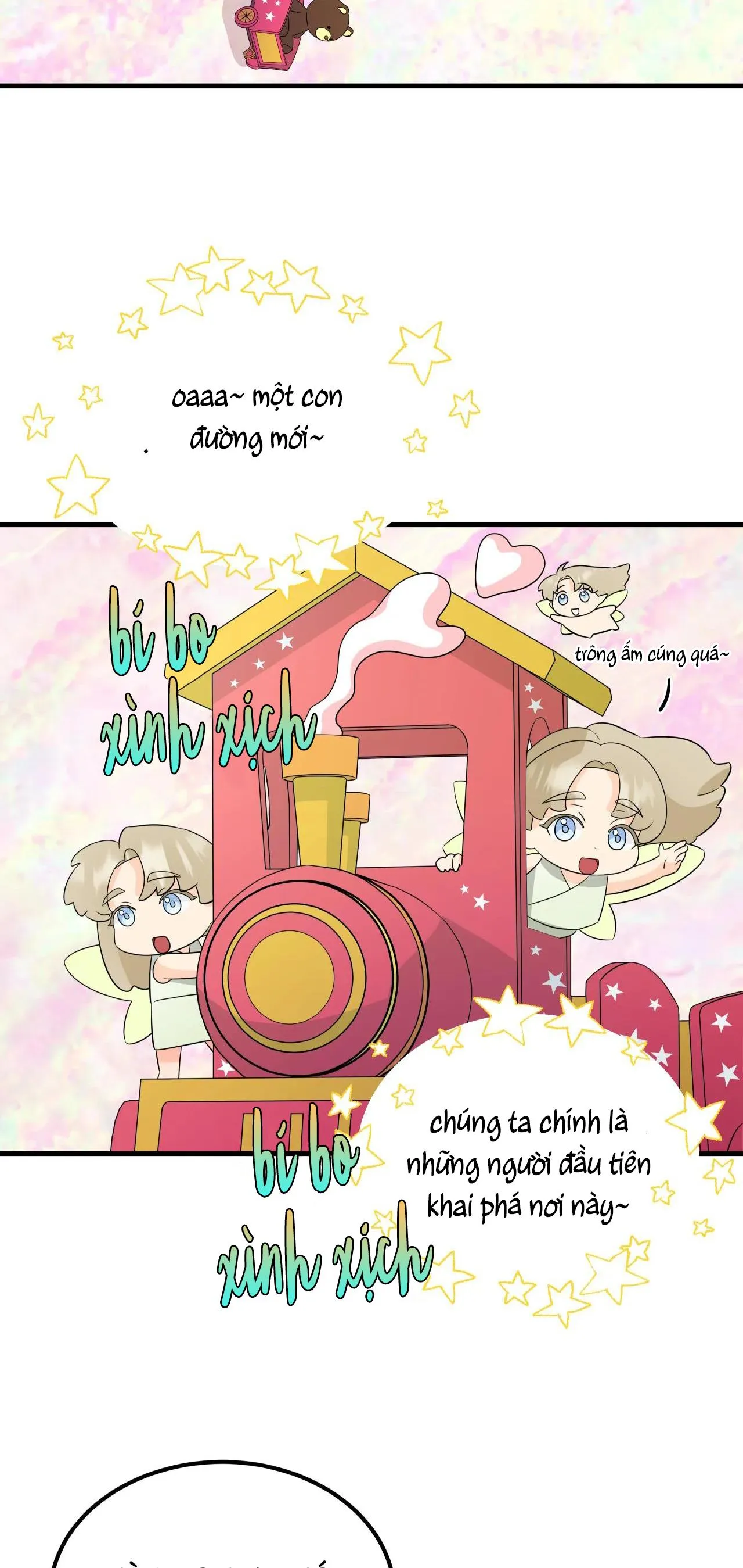 TÌNH YÊU CỔ TÍCH Chapter 19 Trang 6