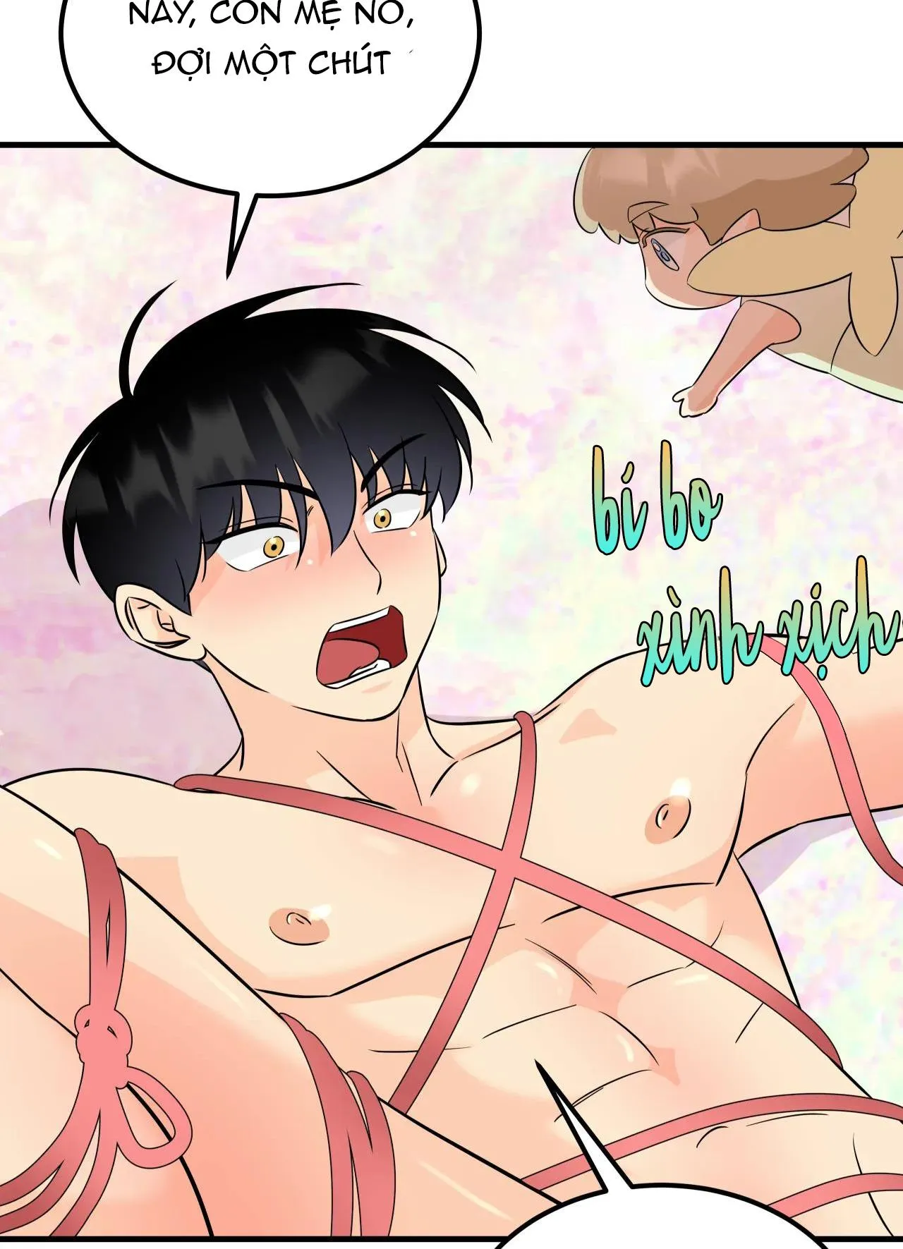 TÌNH YÊU CỔ TÍCH Chapter 19 Trang 7