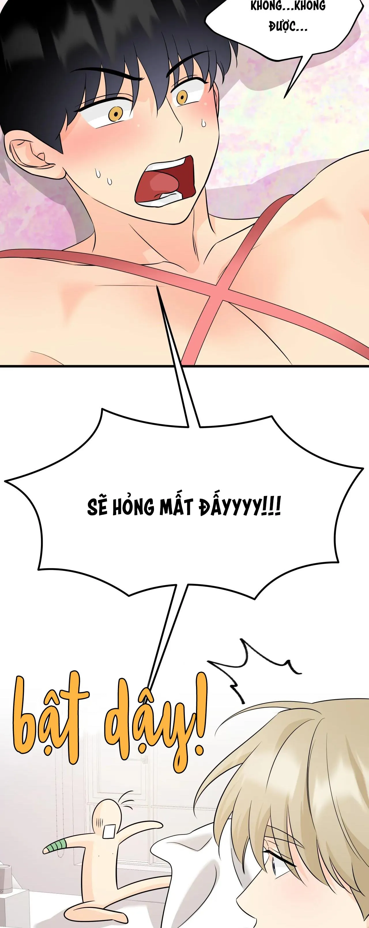 TÌNH YÊU CỔ TÍCH Chapter 19 Trang 9