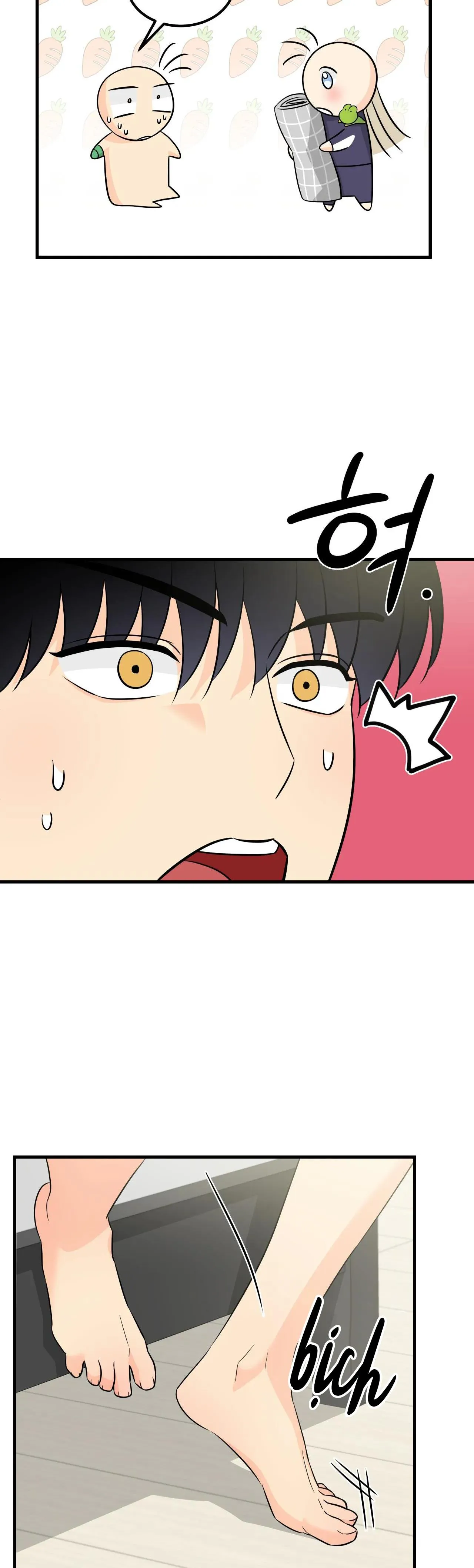 TÌNH YÊU CỔ TÍCH Chapter 19 Trang 11