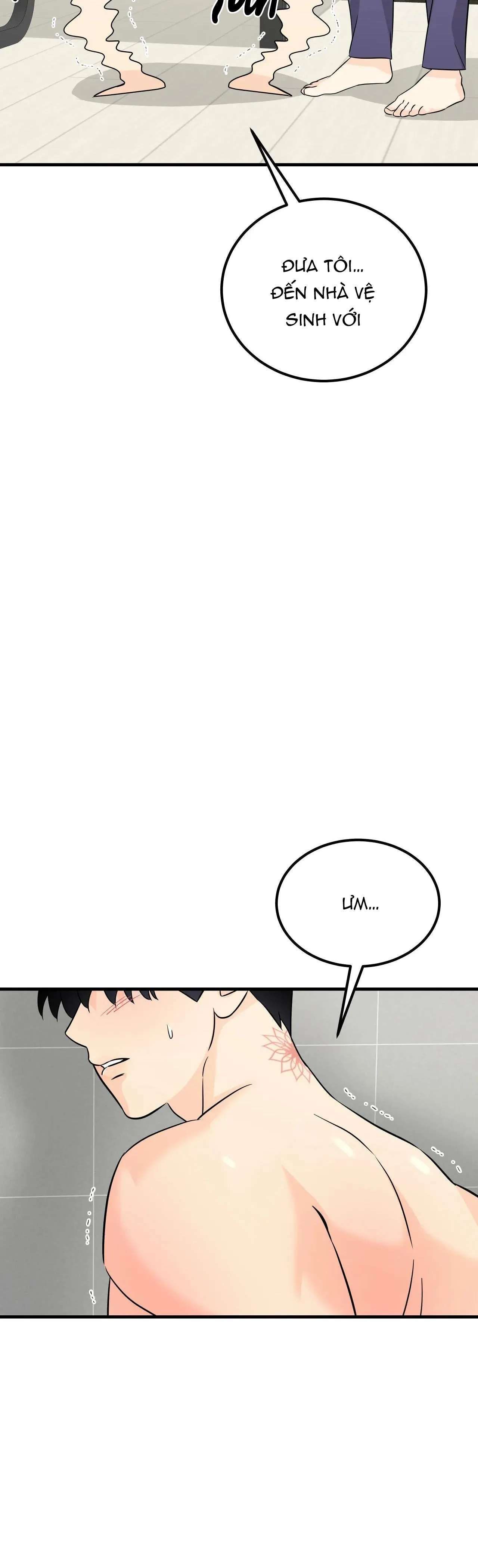 TÌNH YÊU CỔ TÍCH Chapter 19 Trang 16