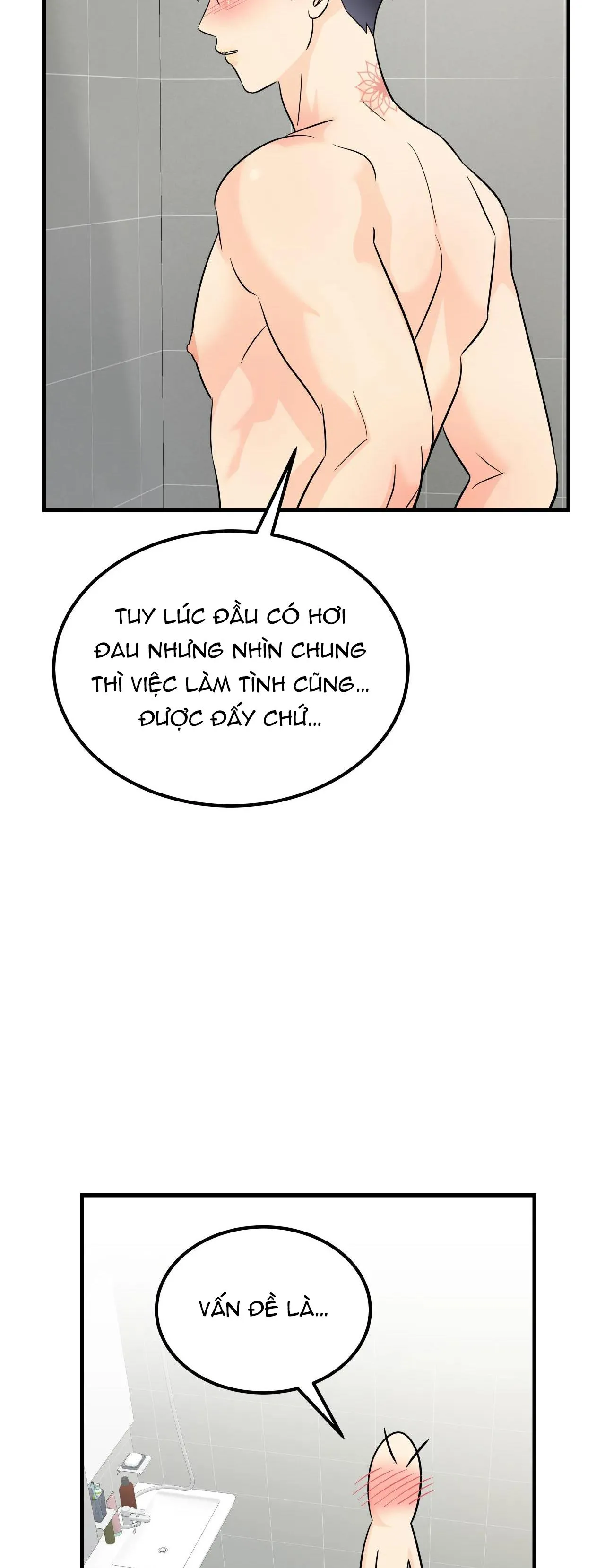 TÌNH YÊU CỔ TÍCH Chapter 19 Trang 19