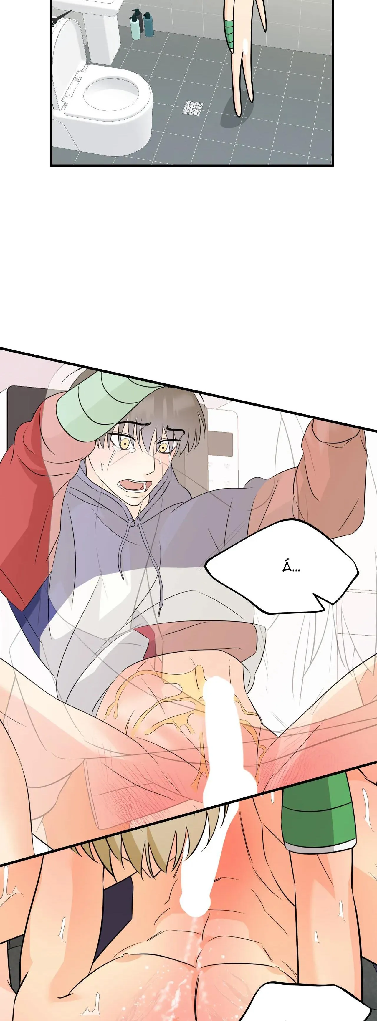 TÌNH YÊU CỔ TÍCH Chapter 19 Trang 20