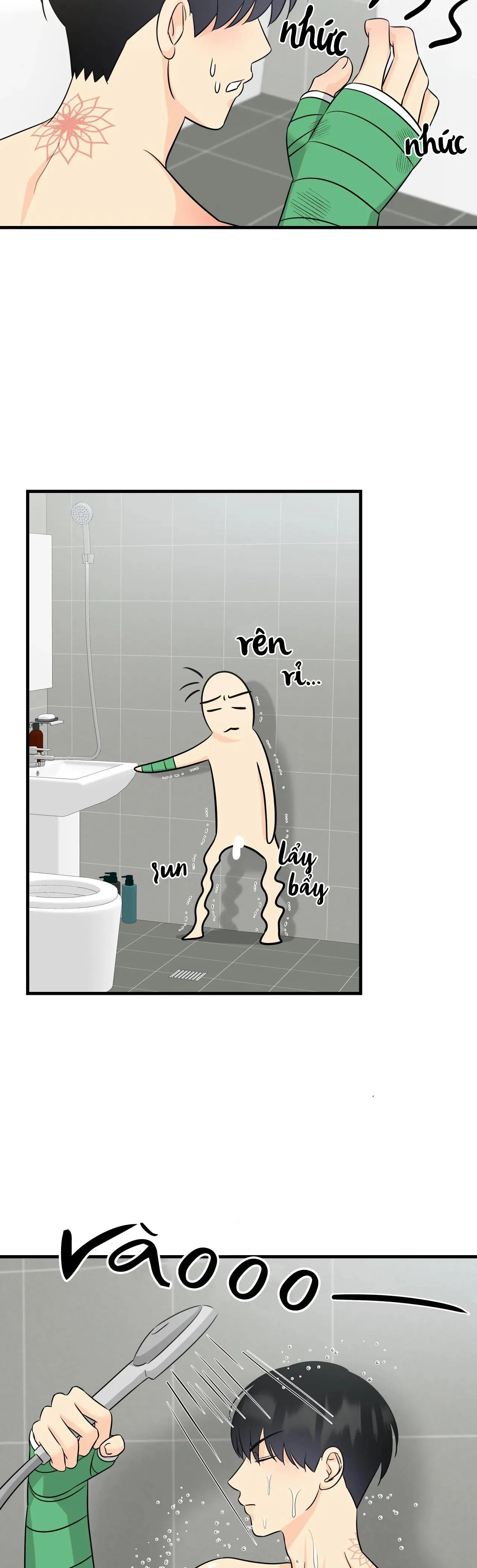 TÌNH YÊU CỔ TÍCH Chapter 19 Trang 24