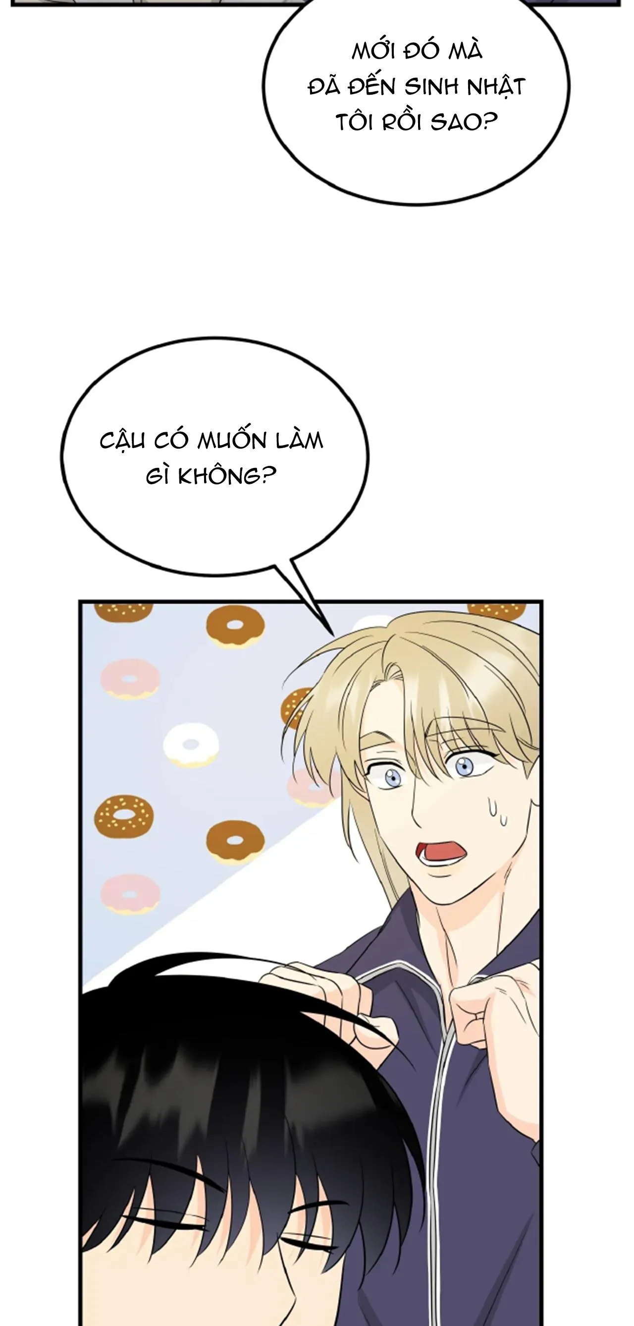 TÌNH YÊU CỔ TÍCH Chapter 20 Trang 6