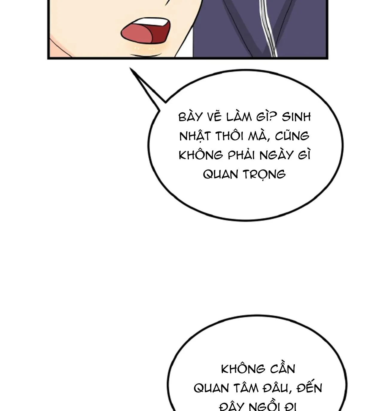 TÌNH YÊU CỔ TÍCH Chapter 20 Trang 7