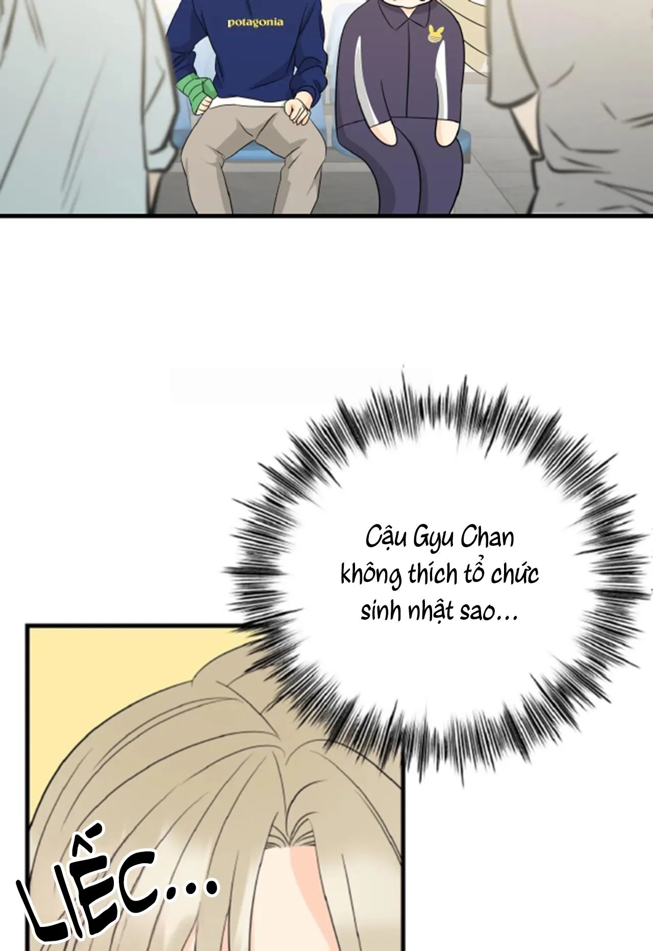 TÌNH YÊU CỔ TÍCH Chapter 20 Trang 9