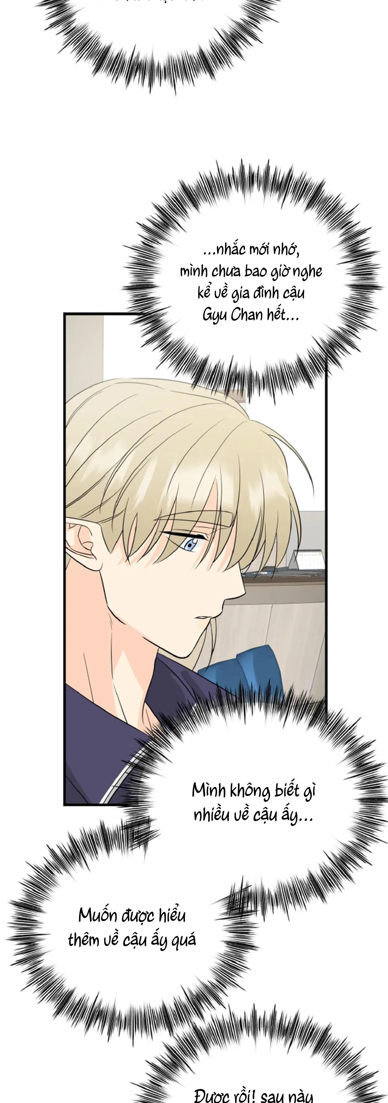 TÌNH YÊU CỔ TÍCH Chapter 20 Trang 11