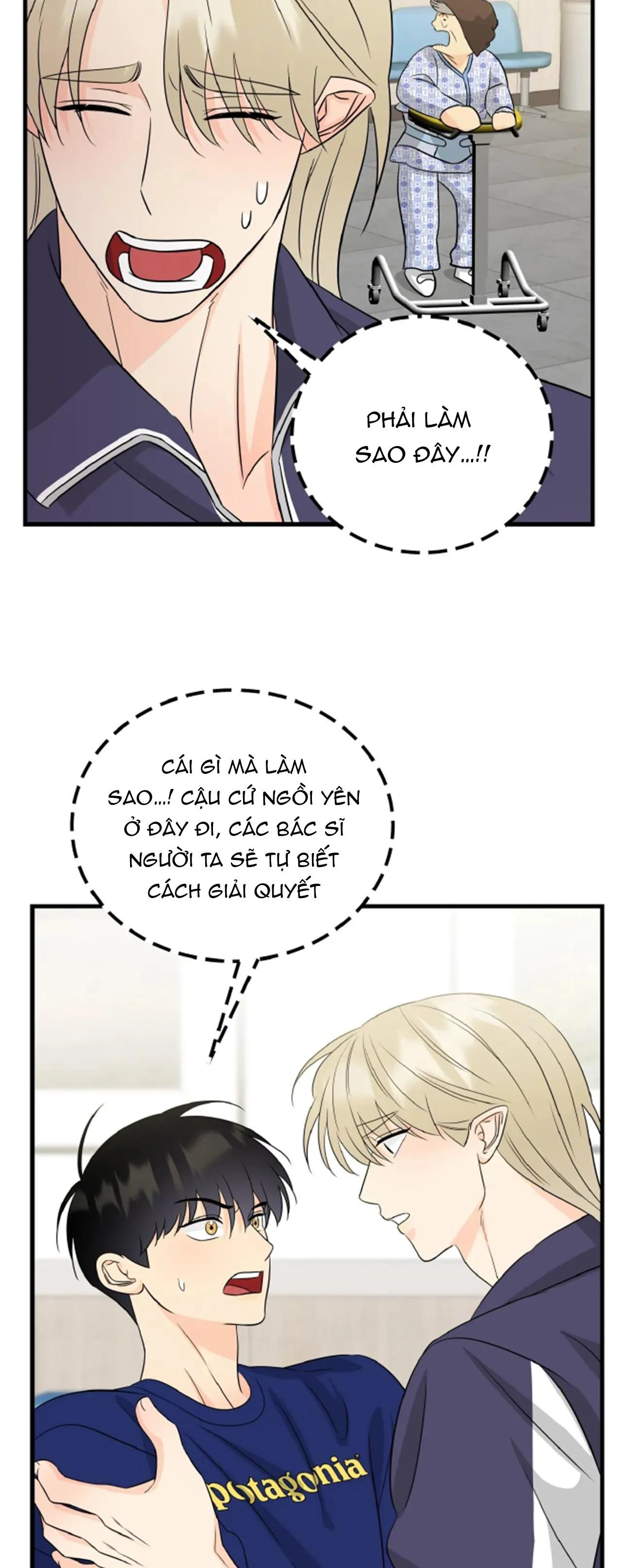 TÌNH YÊU CỔ TÍCH Chapter 20 Trang 17