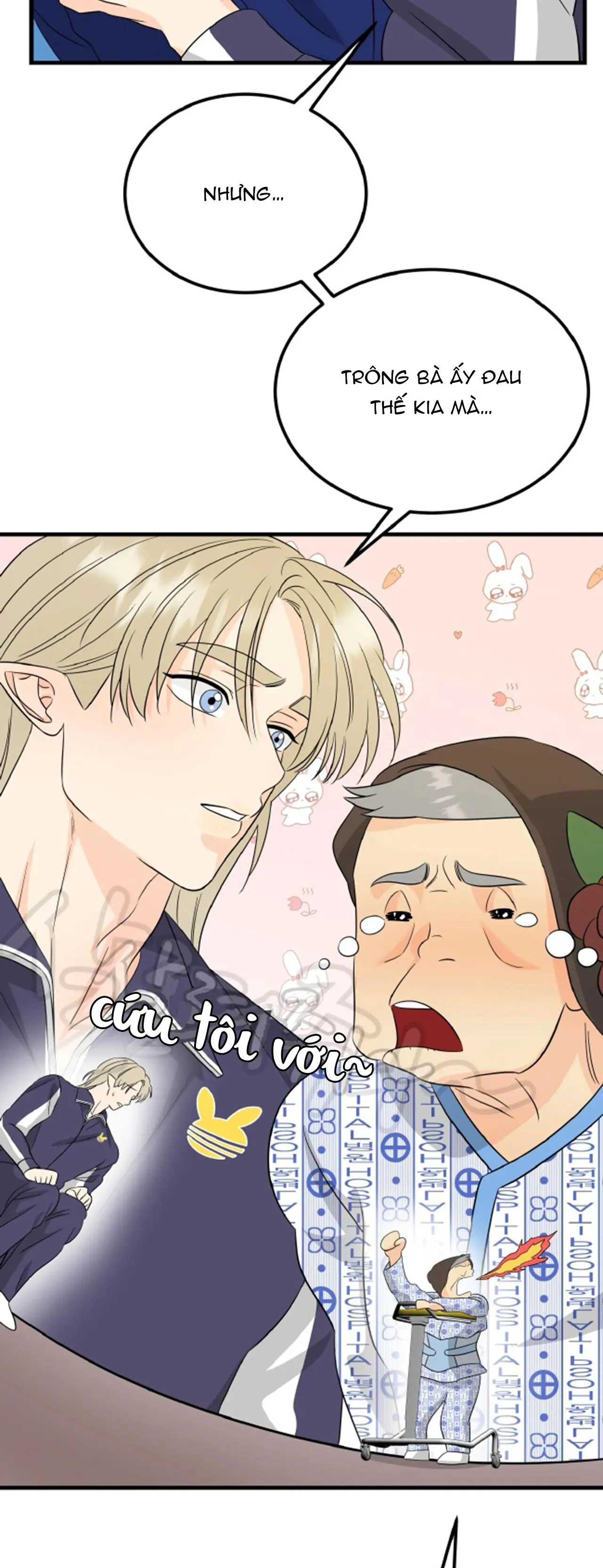 TÌNH YÊU CỔ TÍCH Chapter 20 Trang 18