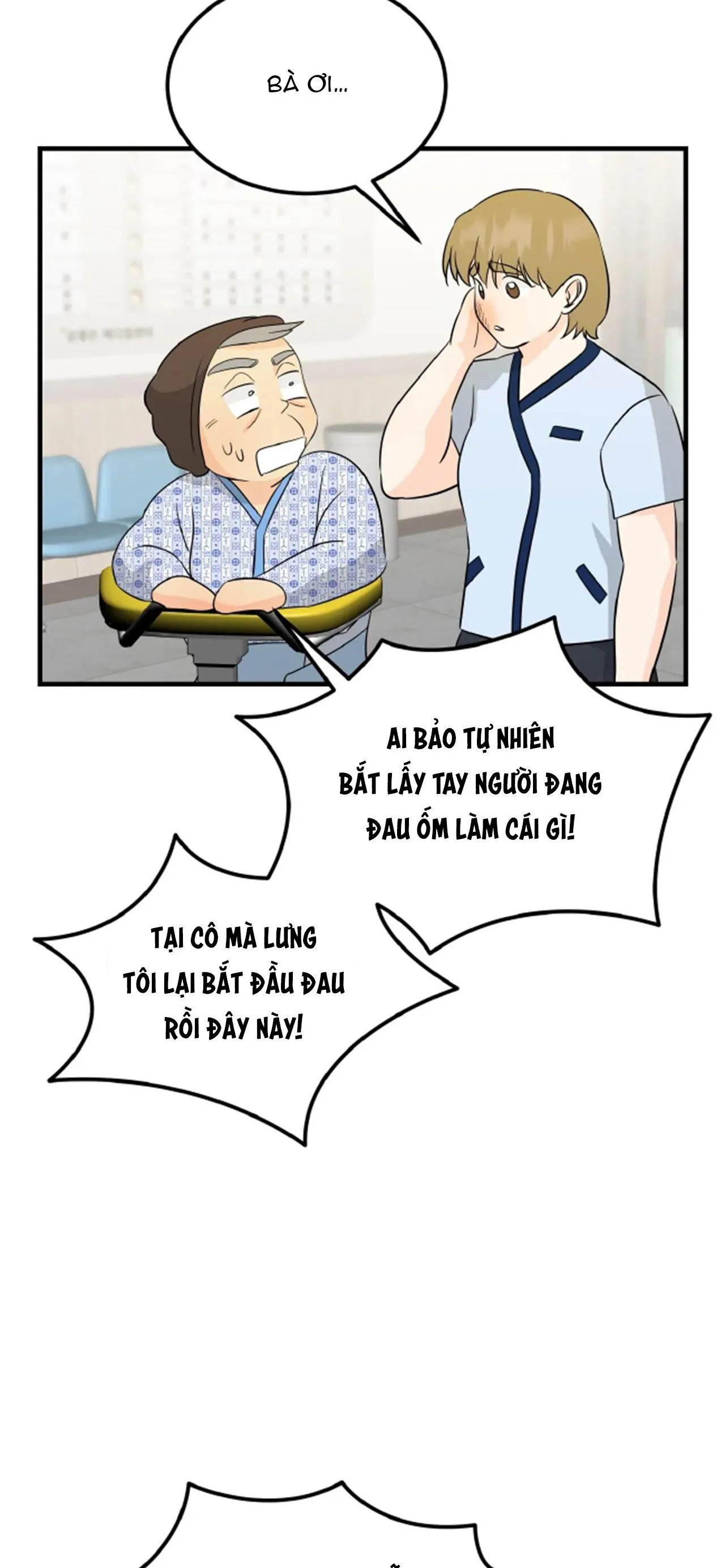 TÌNH YÊU CỔ TÍCH Chapter 20 Trang 21