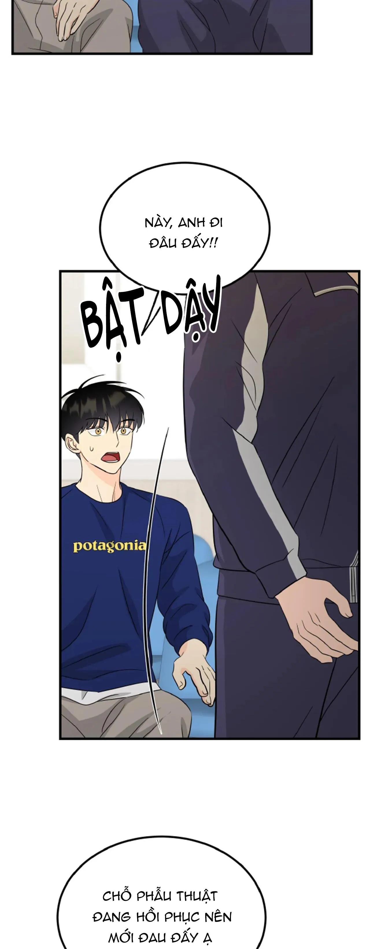 TÌNH YÊU CỔ TÍCH Chapter 20 Trang 24