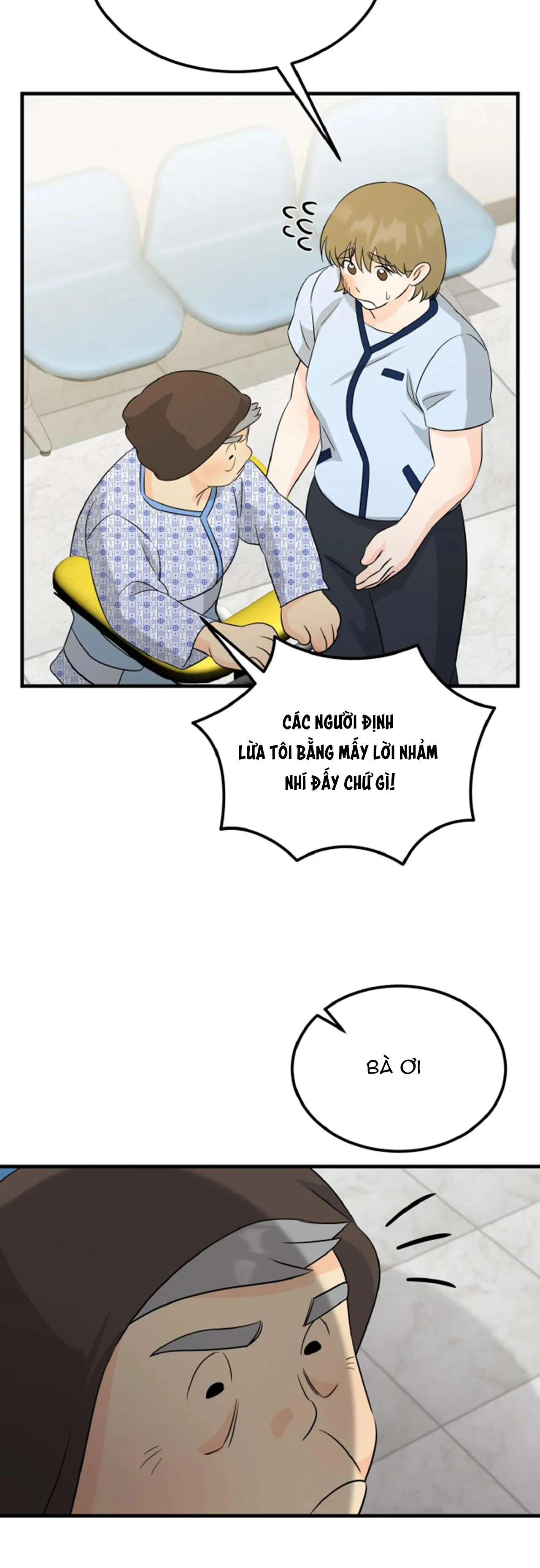 TÌNH YÊU CỔ TÍCH Chapter 20 Trang 25