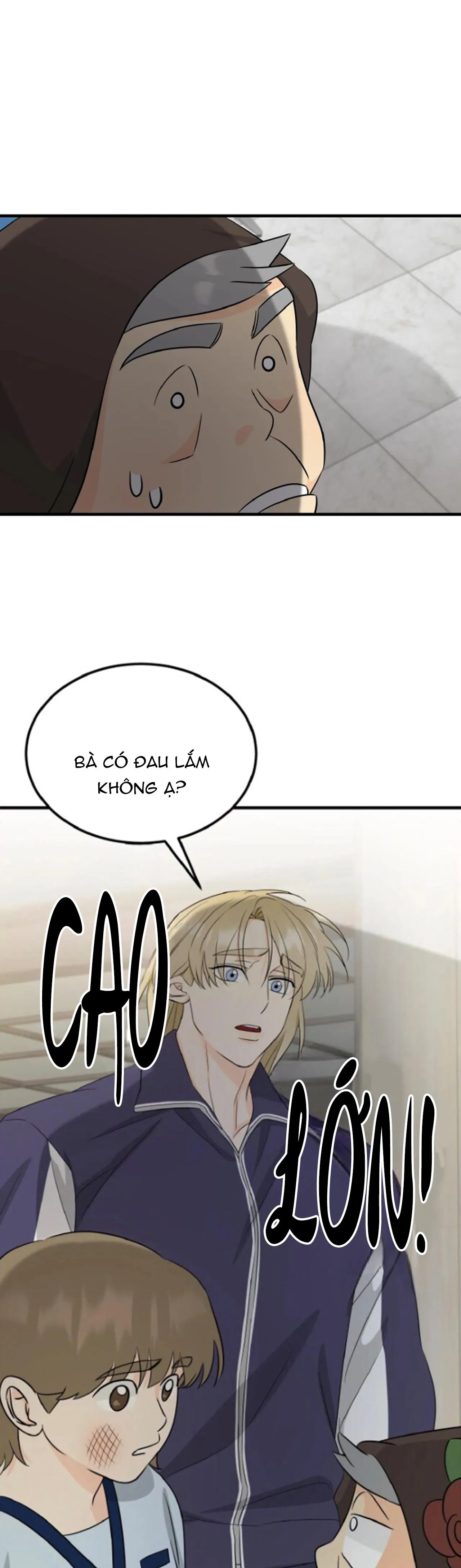 TÌNH YÊU CỔ TÍCH Chapter 20 Trang 26