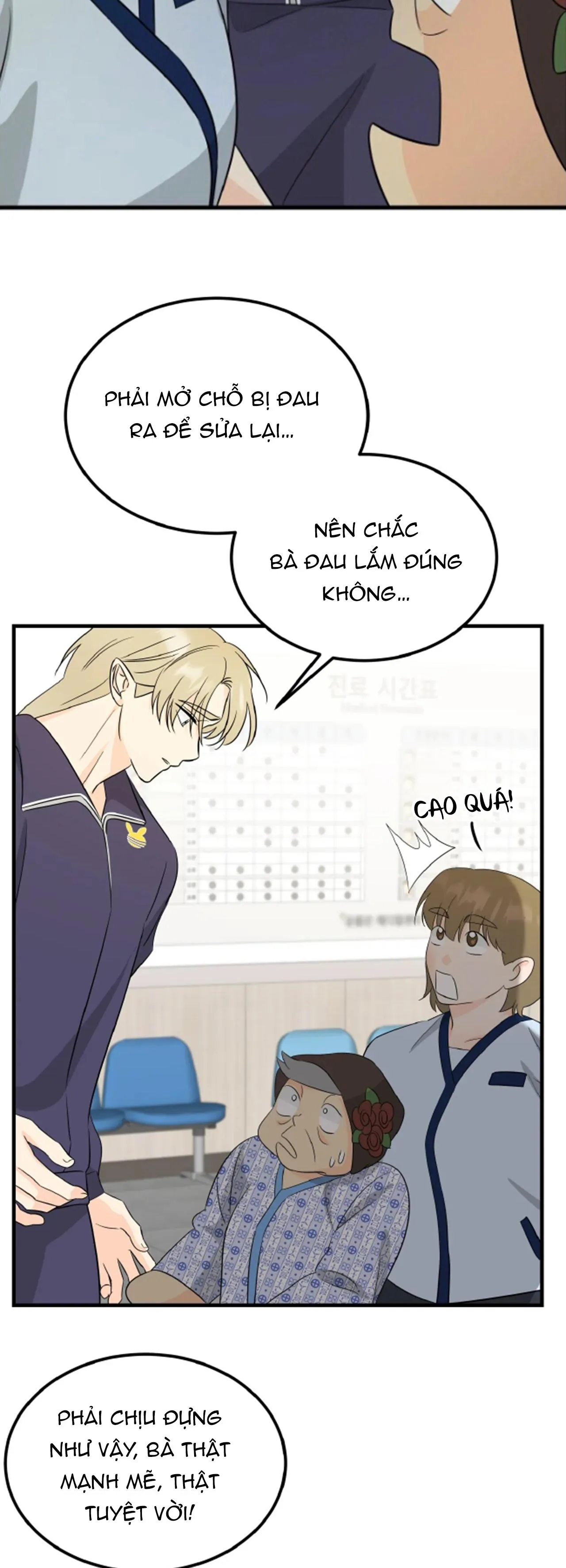 TÌNH YÊU CỔ TÍCH Chapter 20 Trang 27