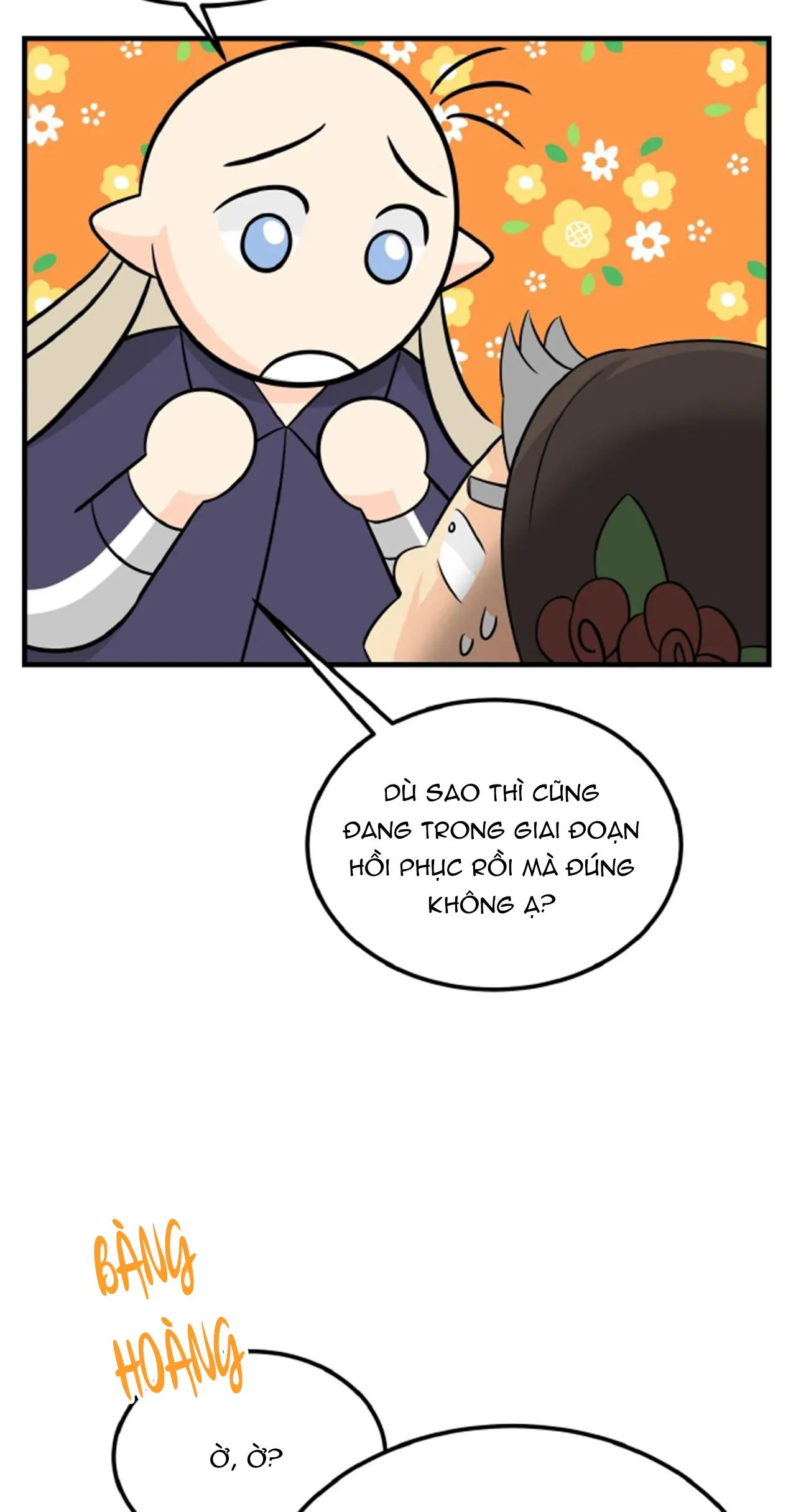 TÌNH YÊU CỔ TÍCH Chapter 20 Trang 28