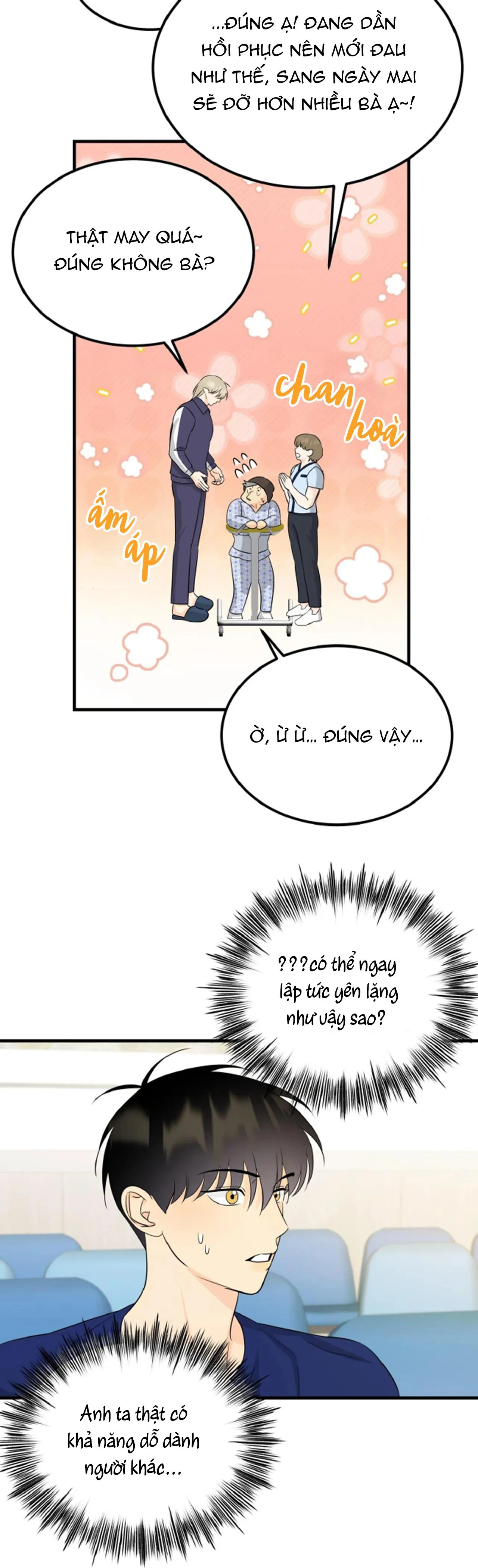 TÌNH YÊU CỔ TÍCH Chapter 20 Trang 29