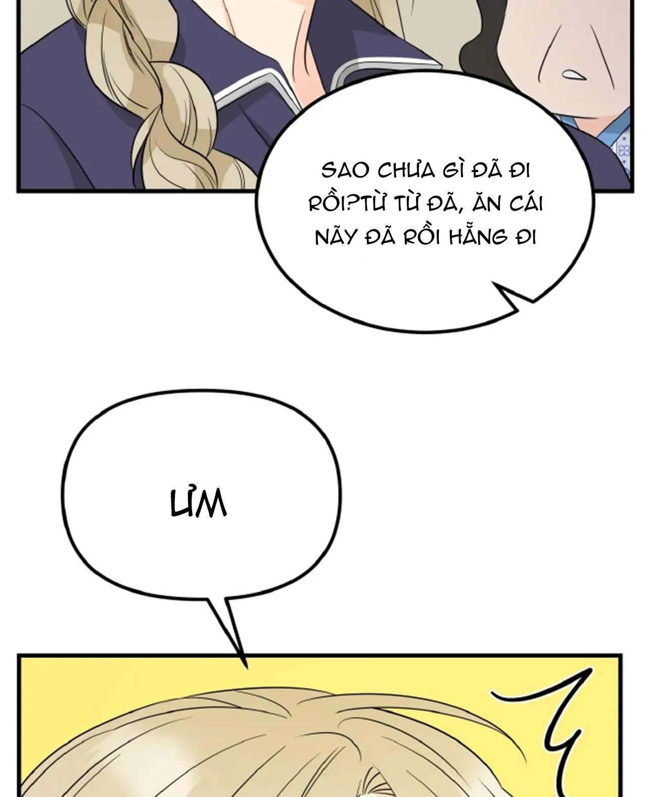 TÌNH YÊU CỔ TÍCH Chapter 20 Trang 40