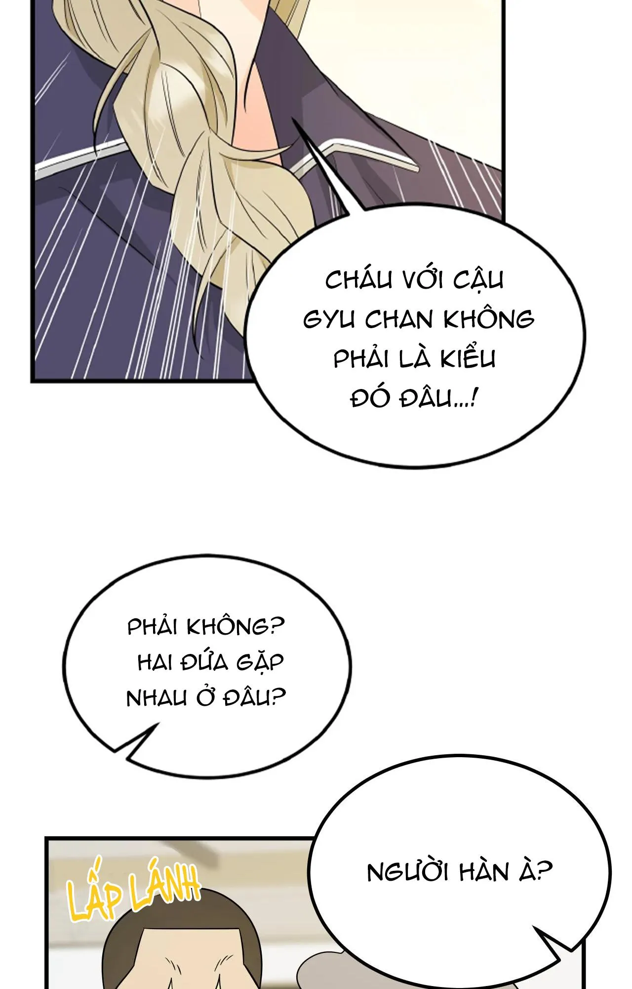 TÌNH YÊU CỔ TÍCH Chapter 20 Trang 46